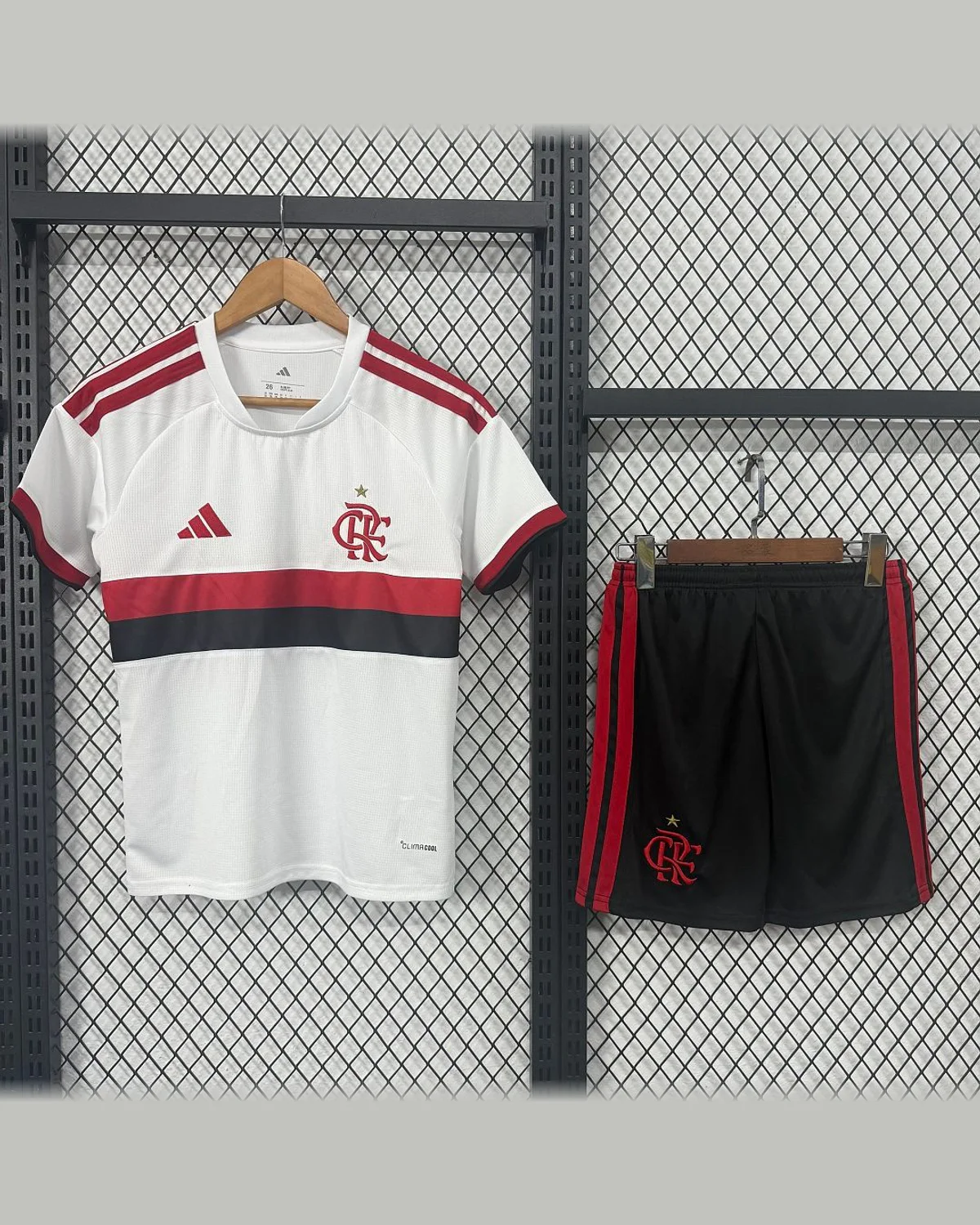 Flamengo 2026/27 Flamengo football jersey