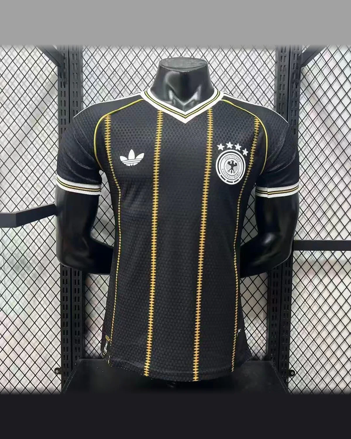 Germany Germany Adidas Farewell Jersey - Player Version football jersey