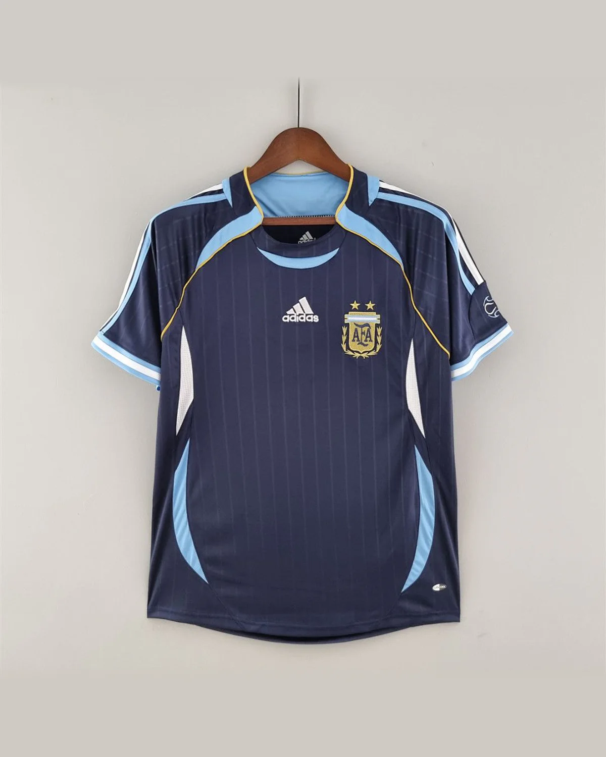 Argentina Retro 2006 Argentina Away football jersey