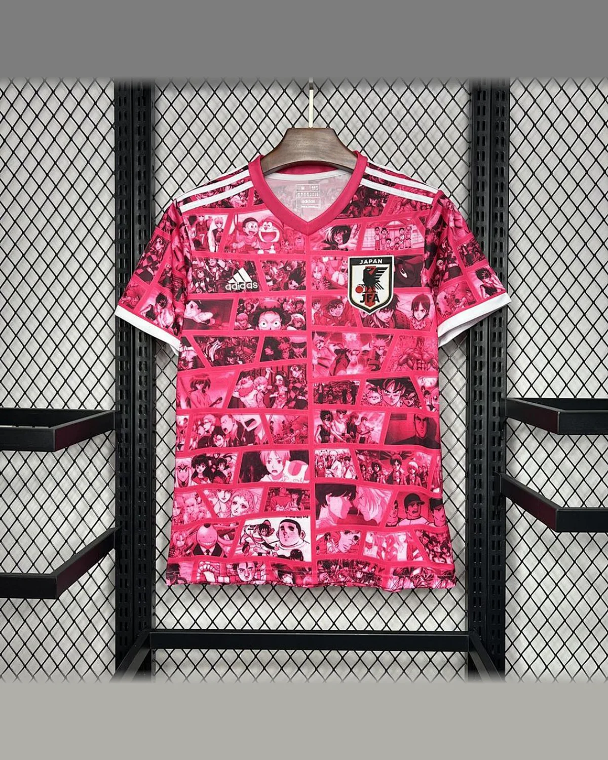 Japan Japan 2024/25 Special Pink Jersey football jersey