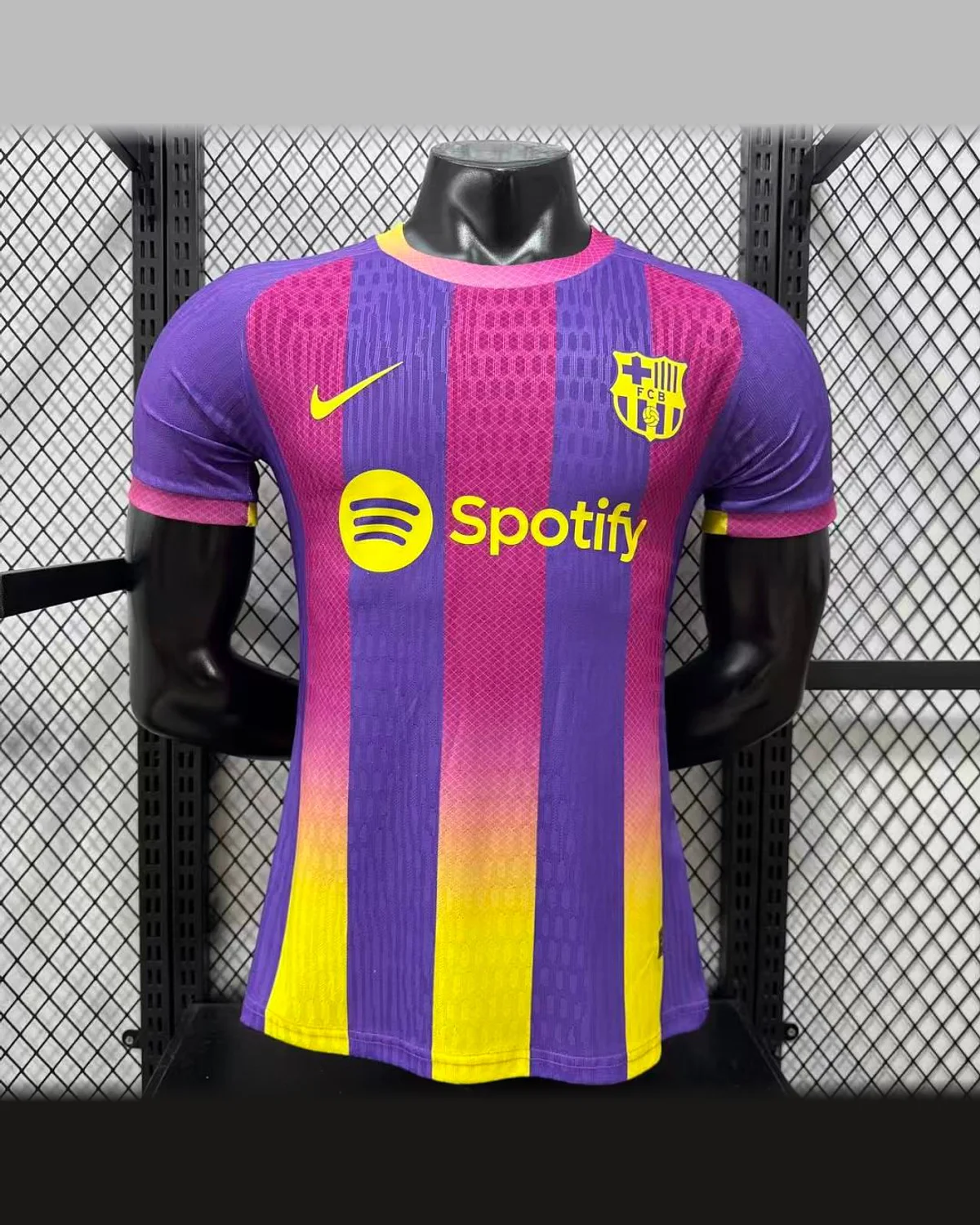 FC Barcelona 26 Barcelona Special Edition - Player Version football jersey