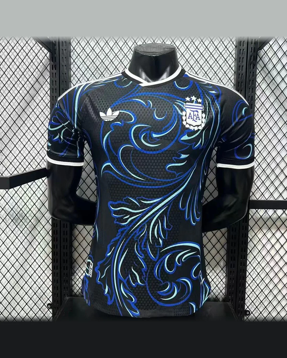 Argentina 26 Argentina Away - Player Version football jersey