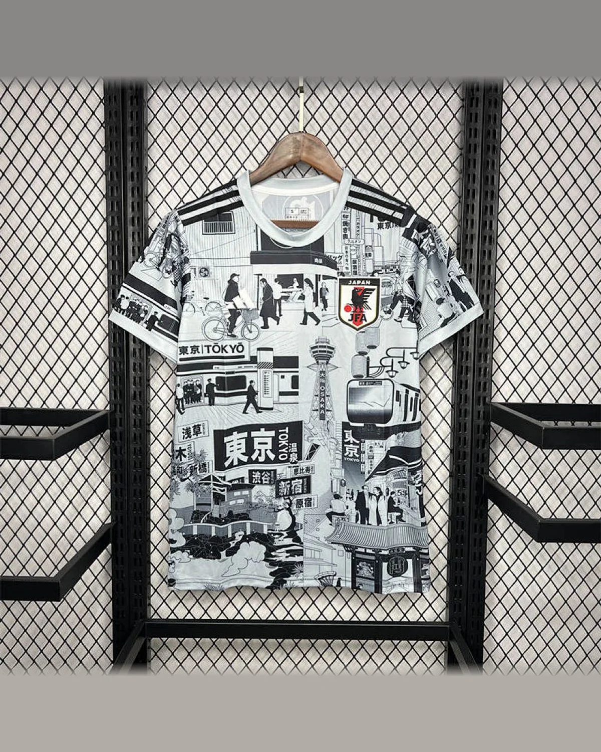 Japan Japan 2024/25 Special Edition Jersey football jersey
