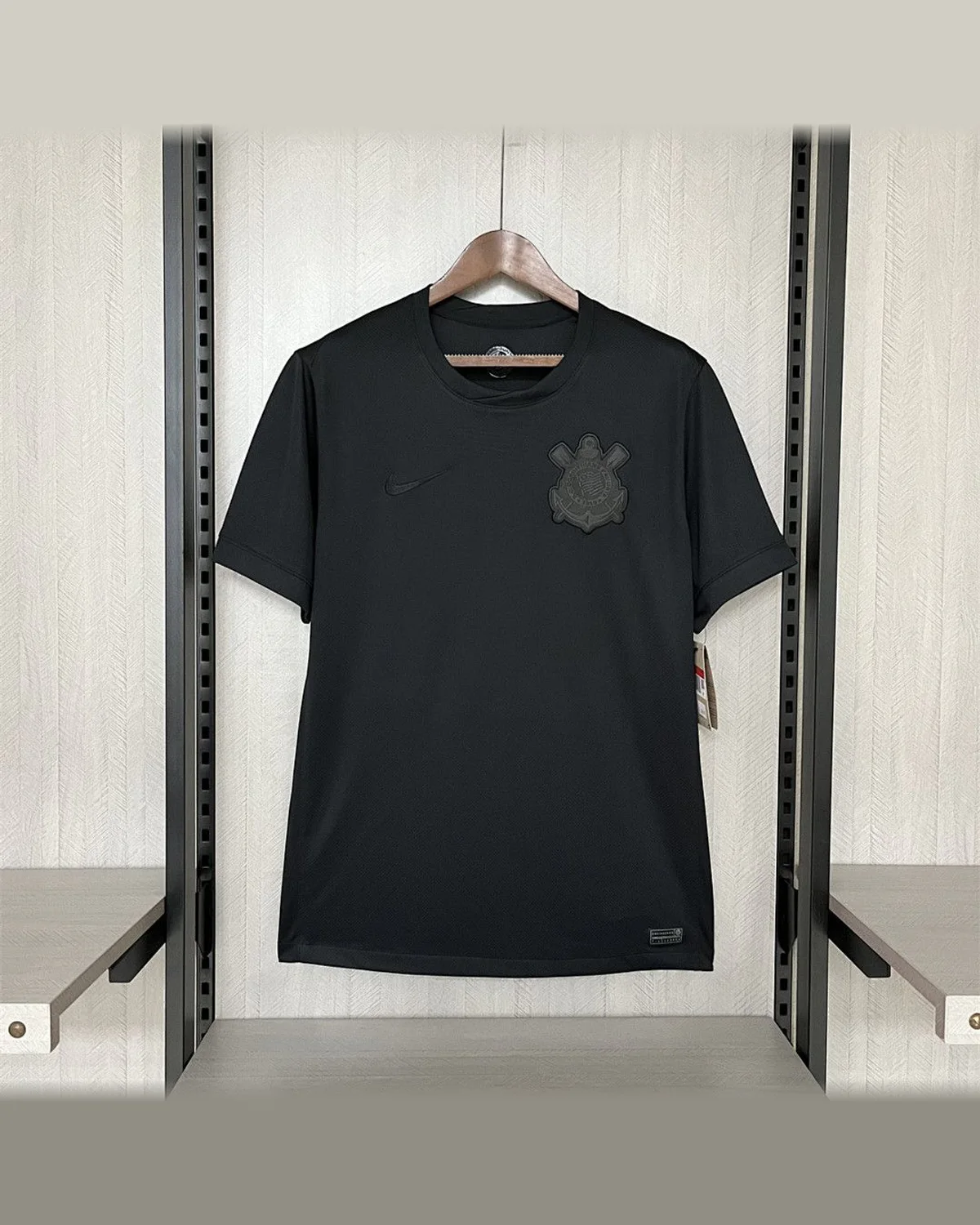 Corinthians 2024/25 Corinthians Away football jersey