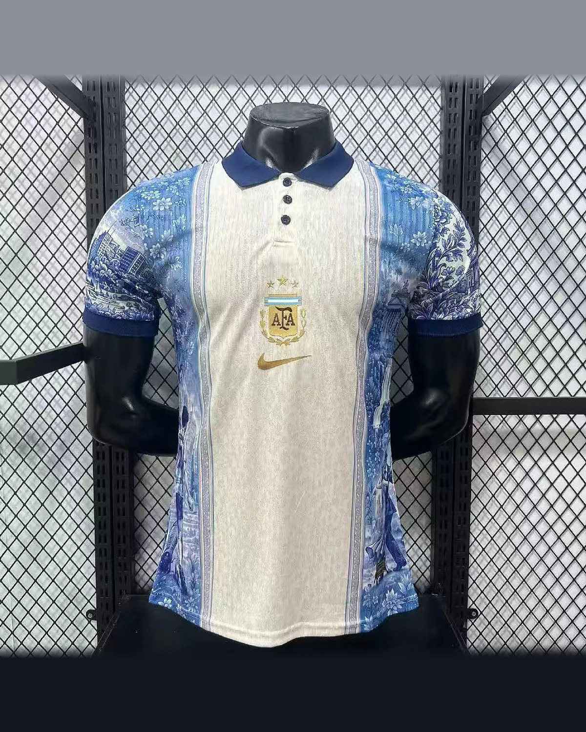 Argentina 2026 Argentina Special Edition - Player Version football jersey
