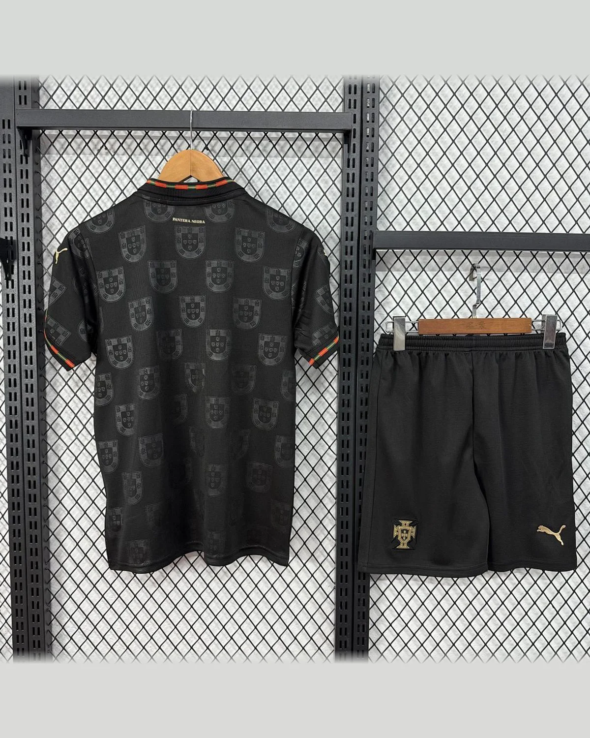 Portugal 2025/26 Portugal Training Kit football jersey