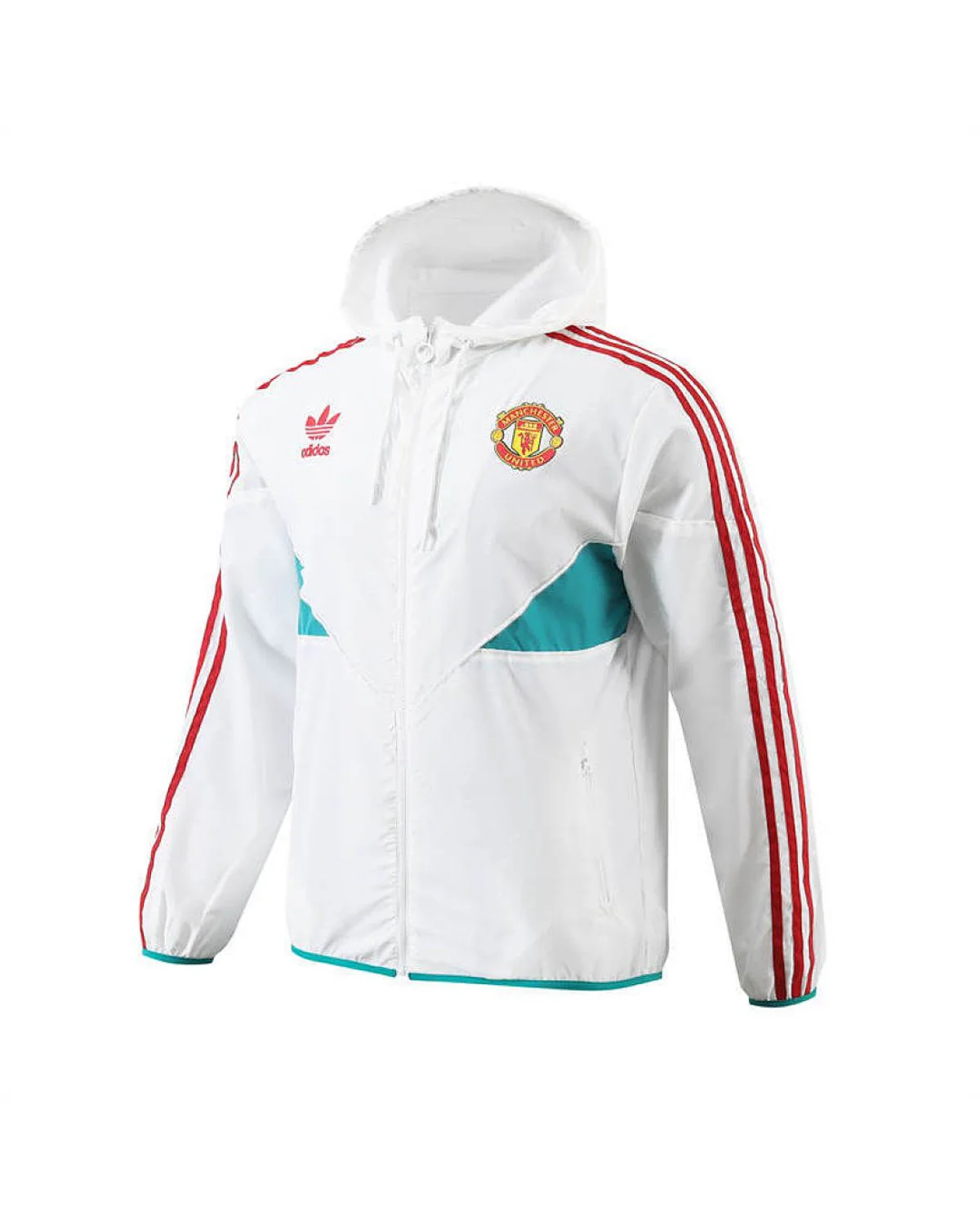 Manchester United Manchester United trench coat football jersey