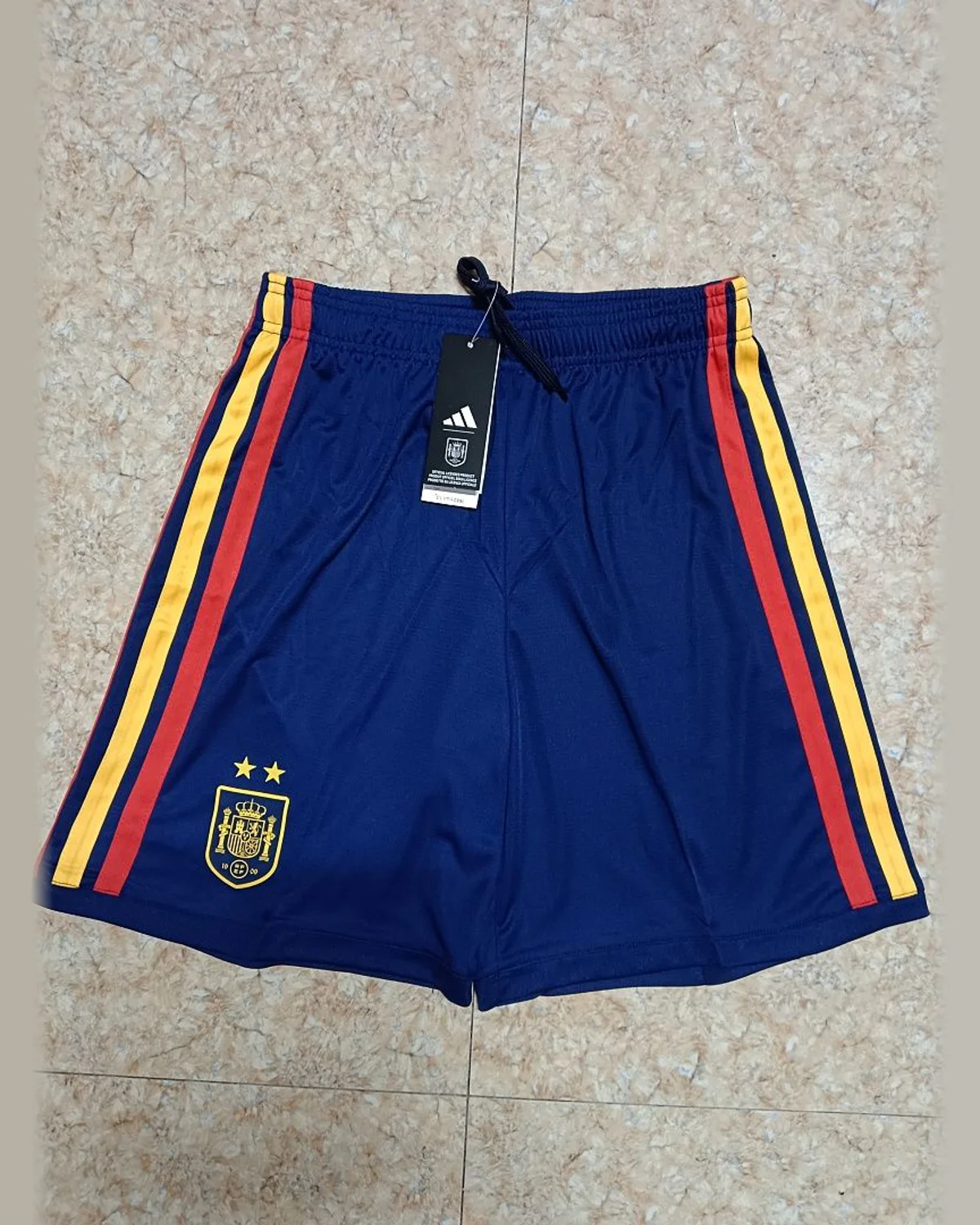Spain 2026/27 Spain 2 Stars football jersey