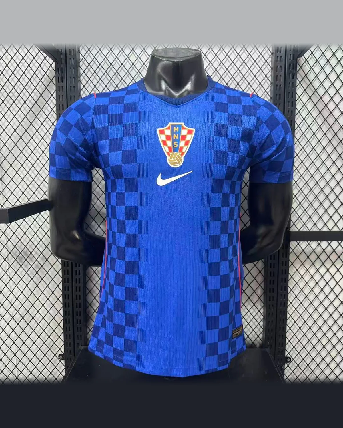 Croatia 2026 Croatia Away - Player Version football jersey