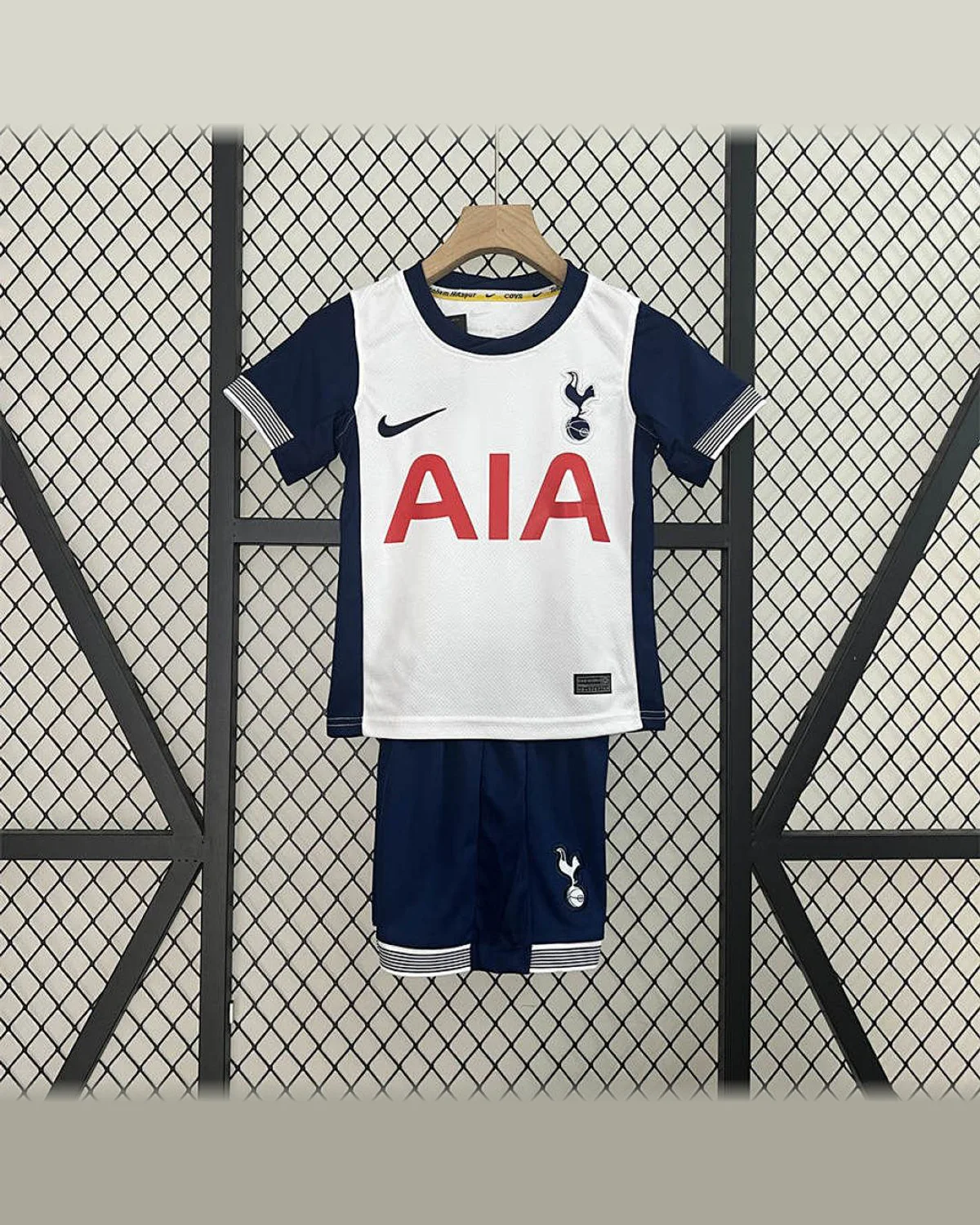 Tottenham Hotspur 2024/25 Kids Tottenham Home football jersey