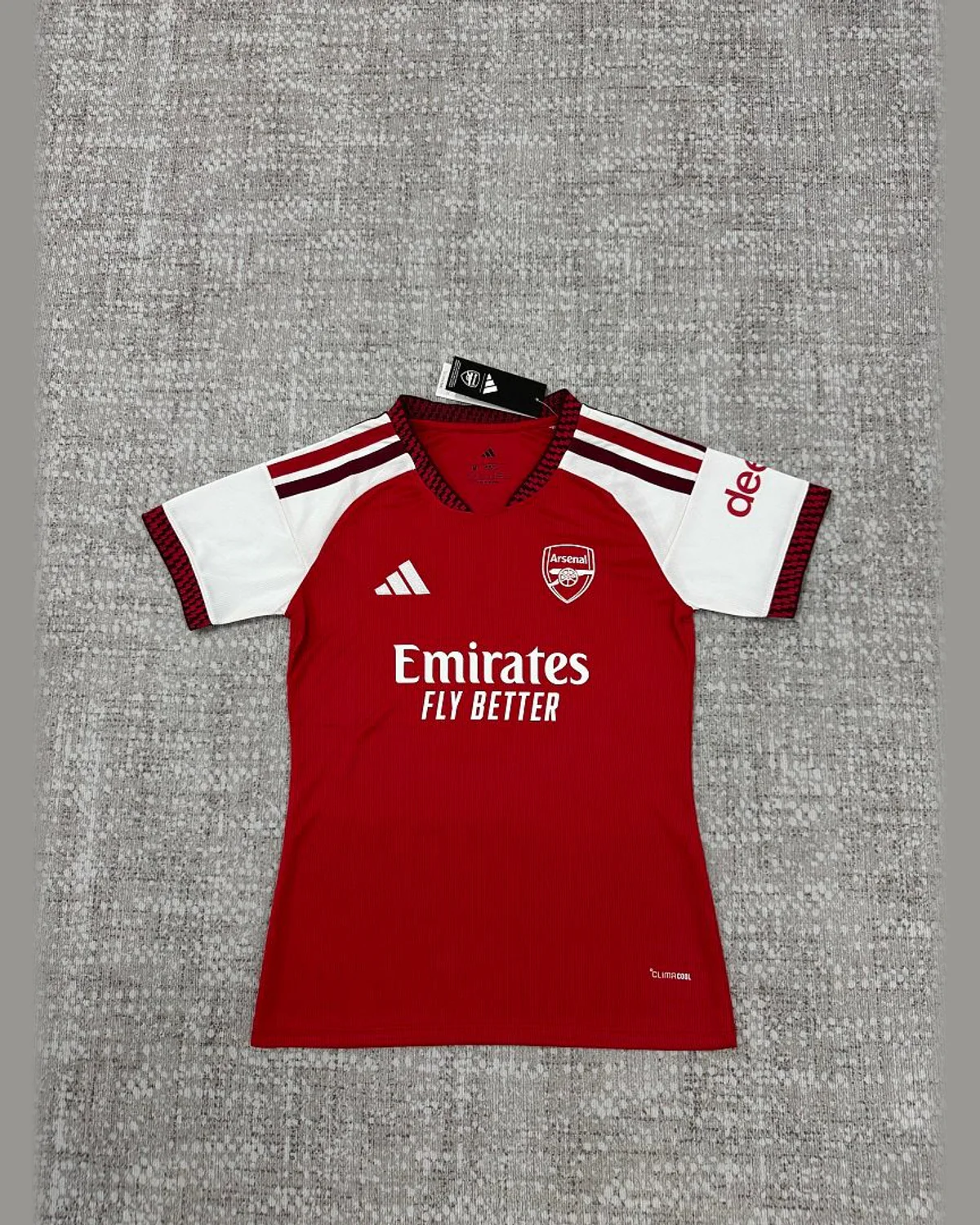 Arsenal Arsenal Home Women's Jersey No. 2026/27 football jersey