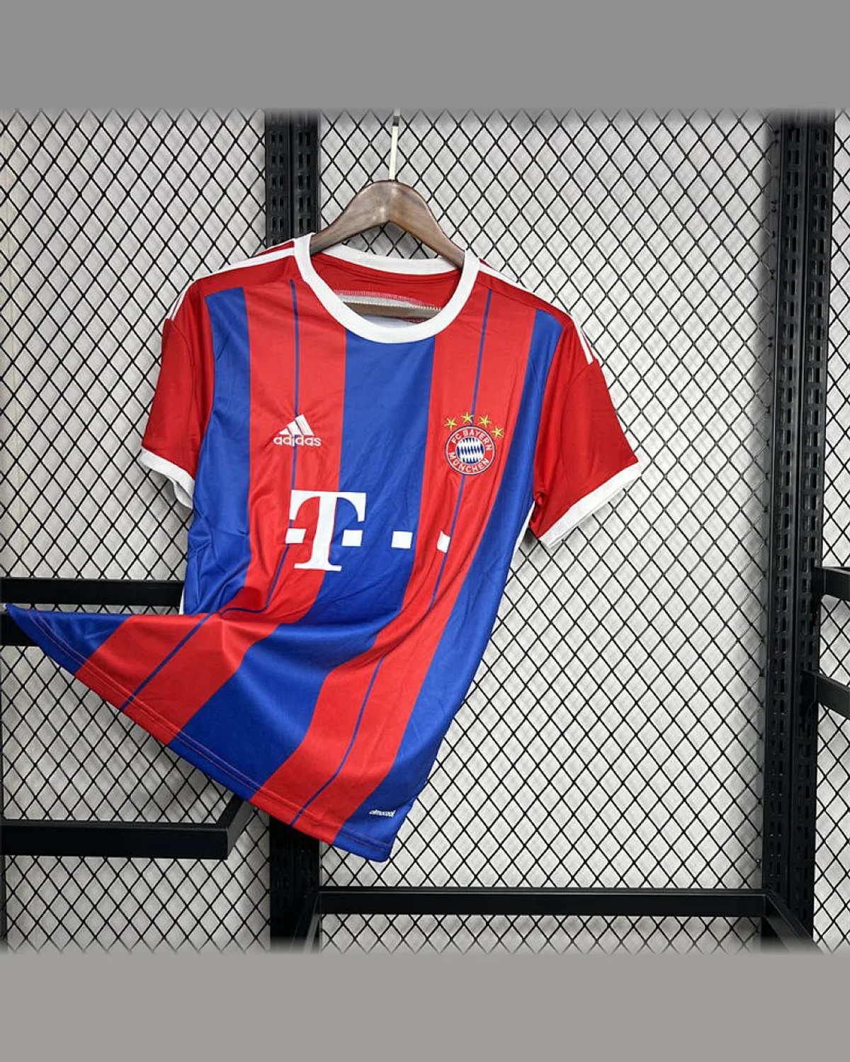 Bayern Munich Bayern Munich 2014/15 Home Retro Jersey football jersey