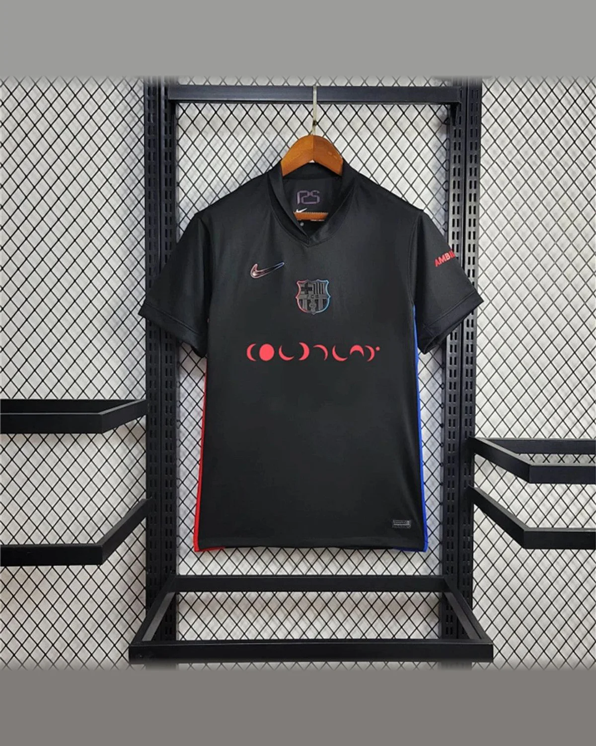 FC Barcelona 2024/25 Barcelona Away football jersey