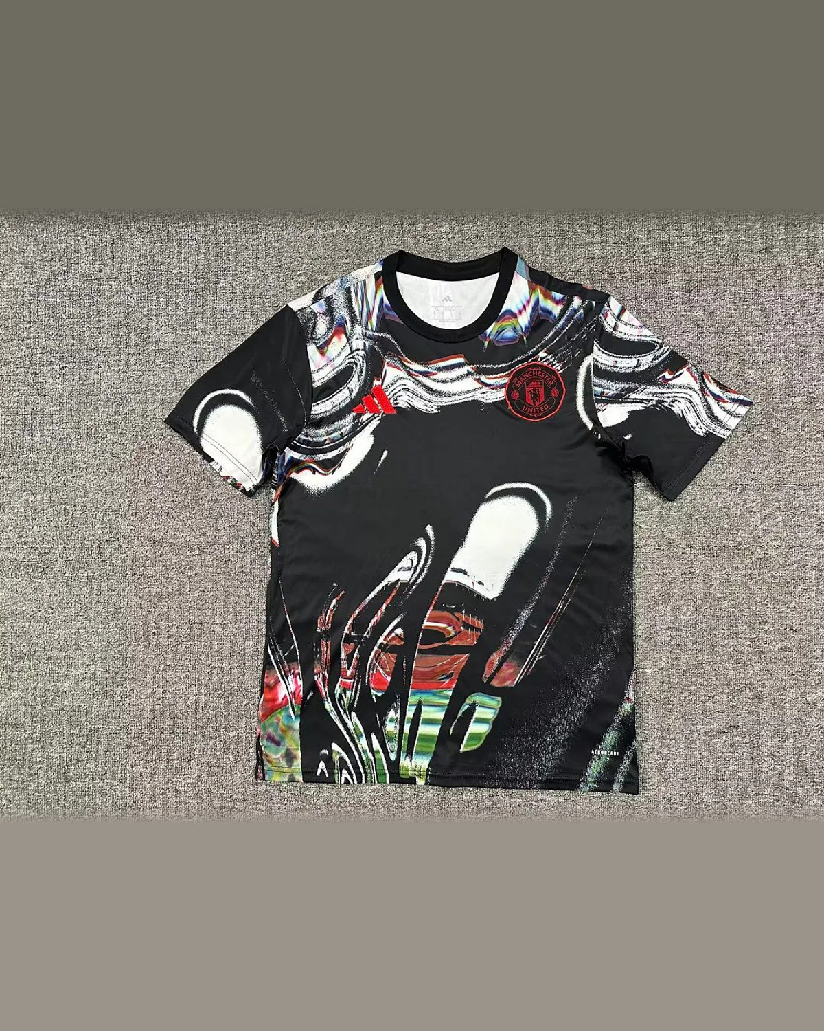 Manchester United Manchester United Special Edition football jersey
