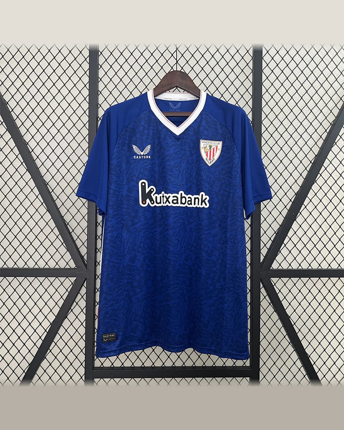 Athletic Bilbao 2024/25 Athletic Bilbao Away football jersey