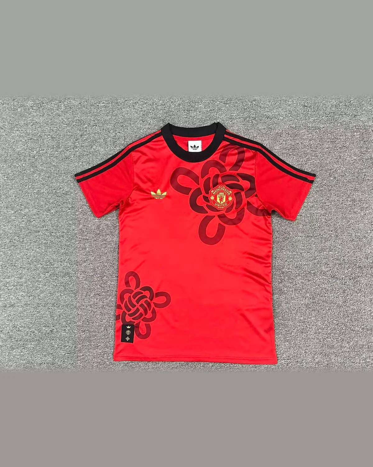 Manchester United Manchester United Commemorative Edition football jersey
