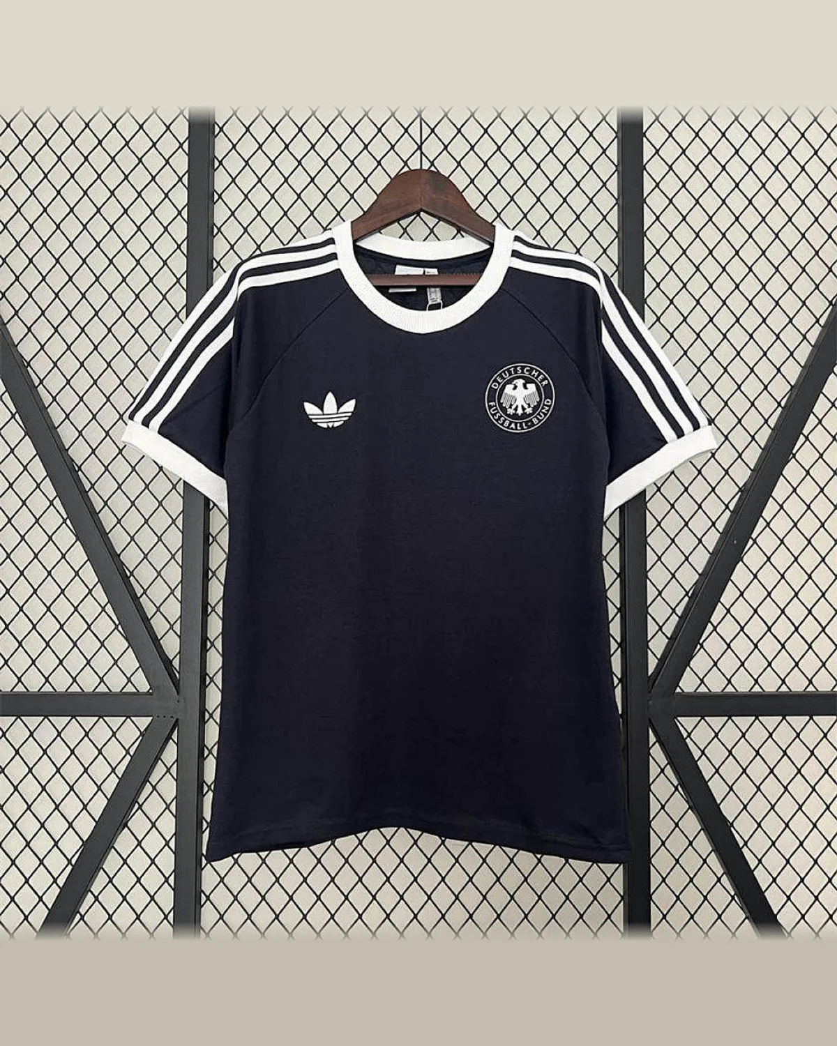 Germany Retro Germany Special Edition football jersey