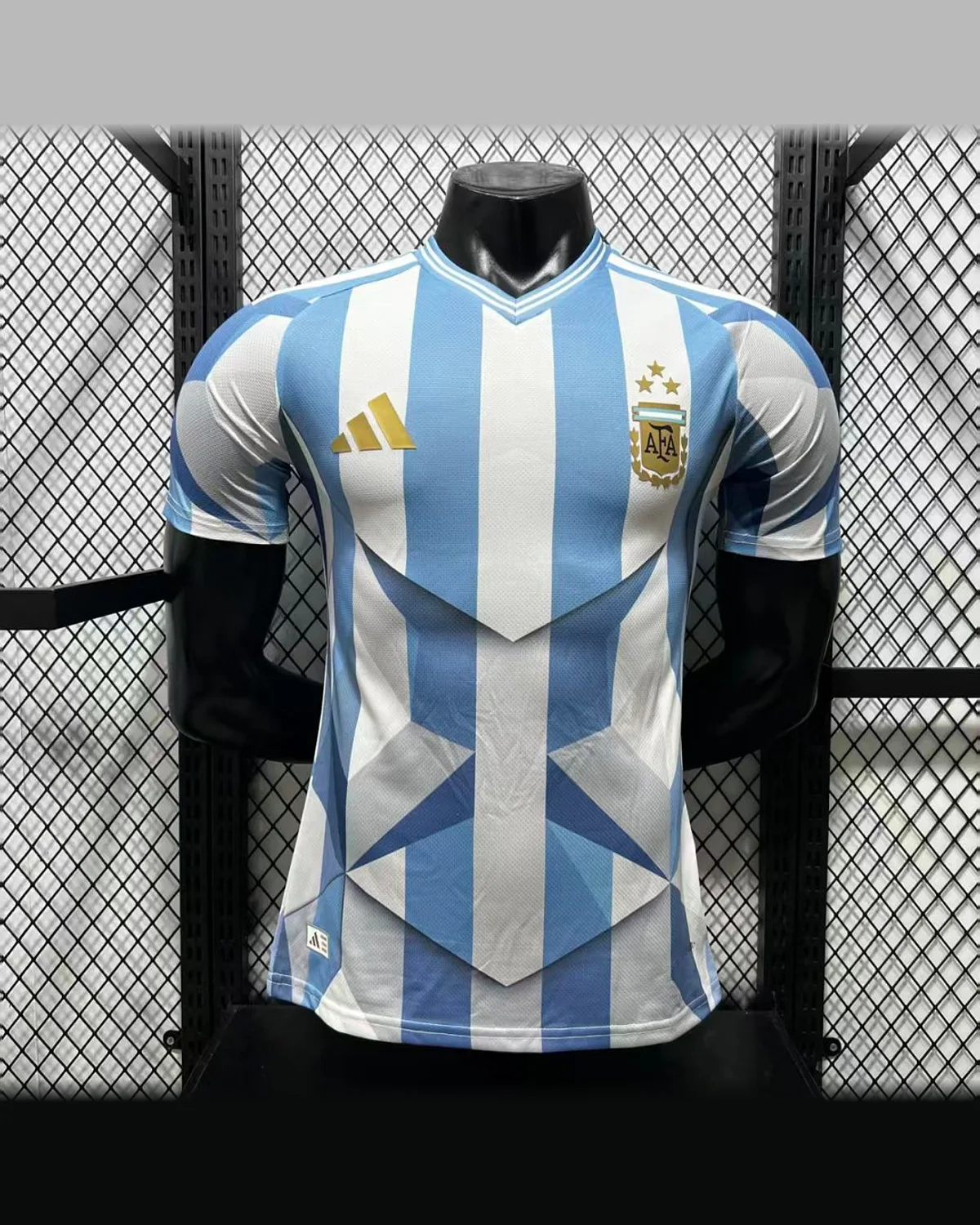 Argentina 26 Argentina Special Edition - Player Version football jersey