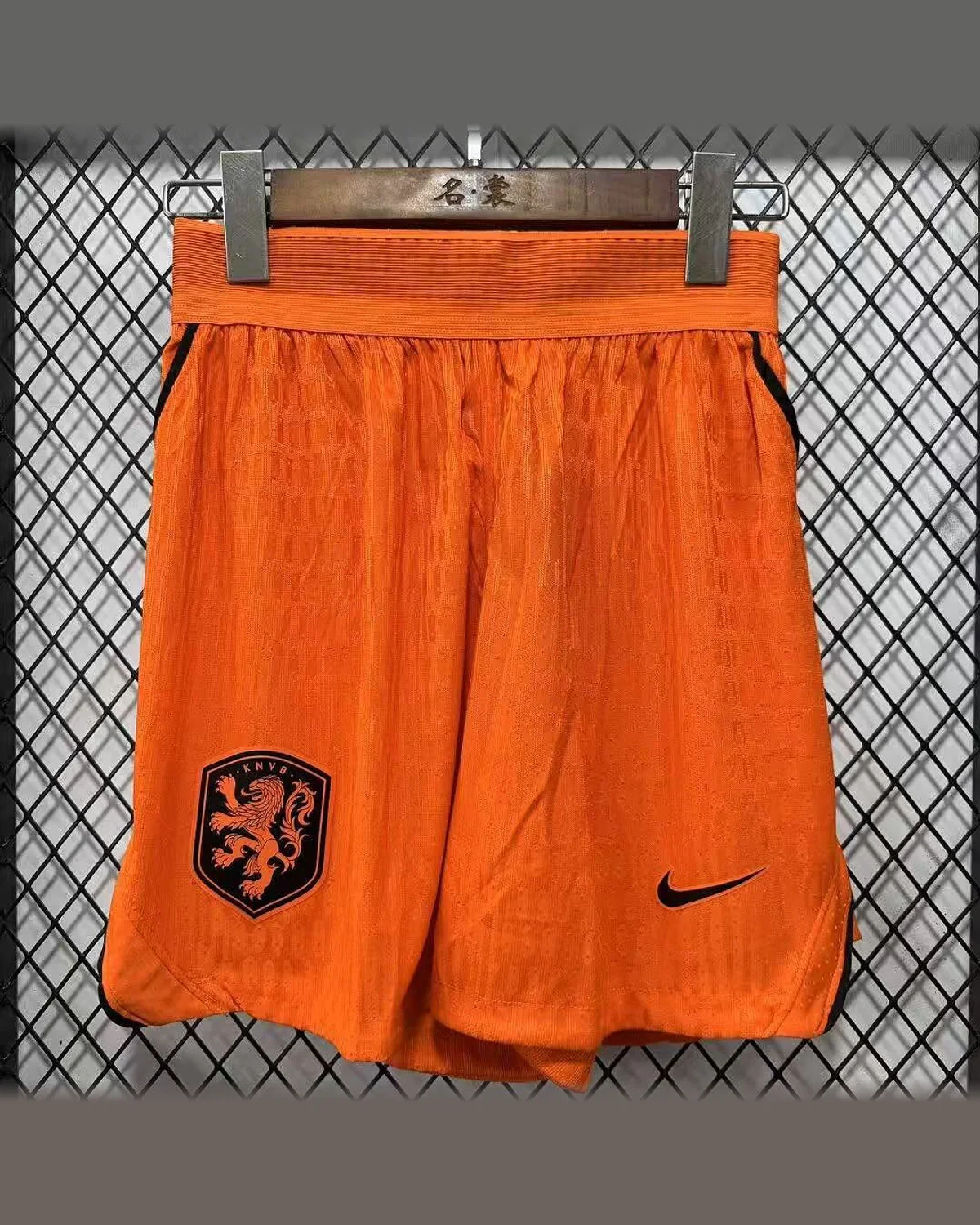 Netherlands 2026 Netherlands Home Pants football jersey