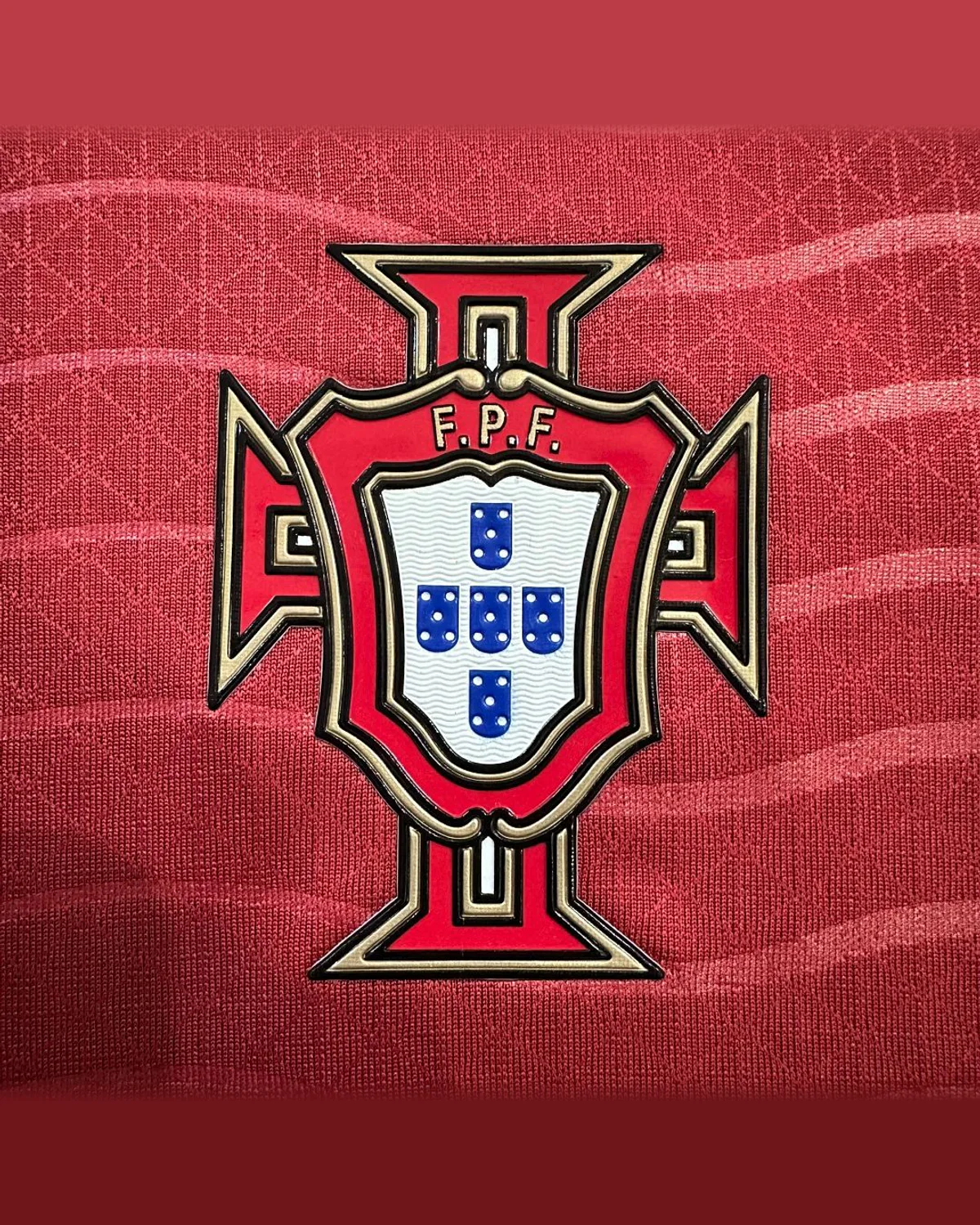 Portugal 2026/27 Portugal Home football jersey