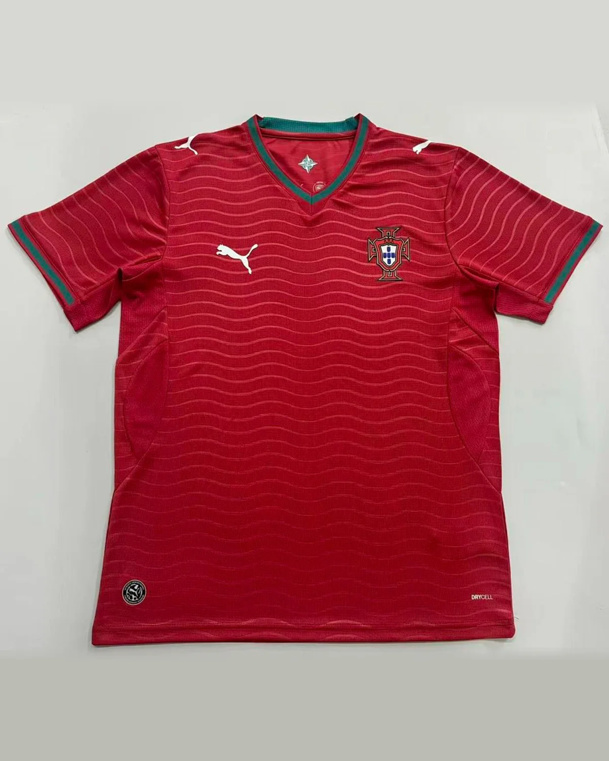 Portugal 2026/27 Portugal Home football jersey