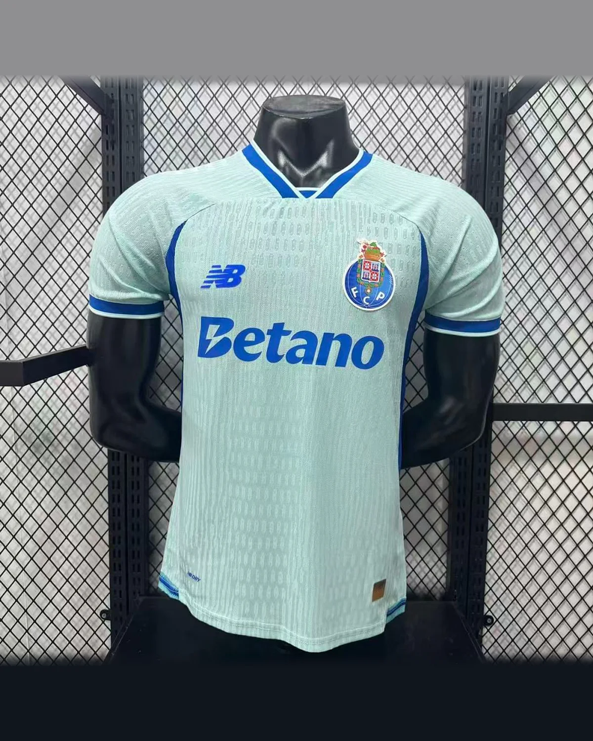 FC Porto 2026/27 Porto Away - Player Version football jersey