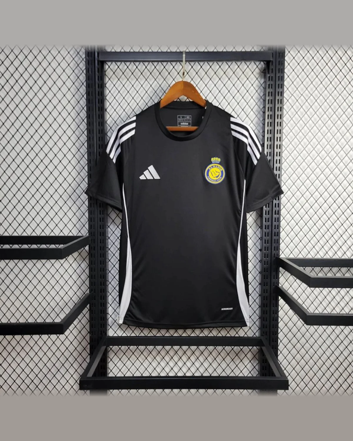Al-Nassr 2024/25 Al-Nassr Training Jersey football jersey