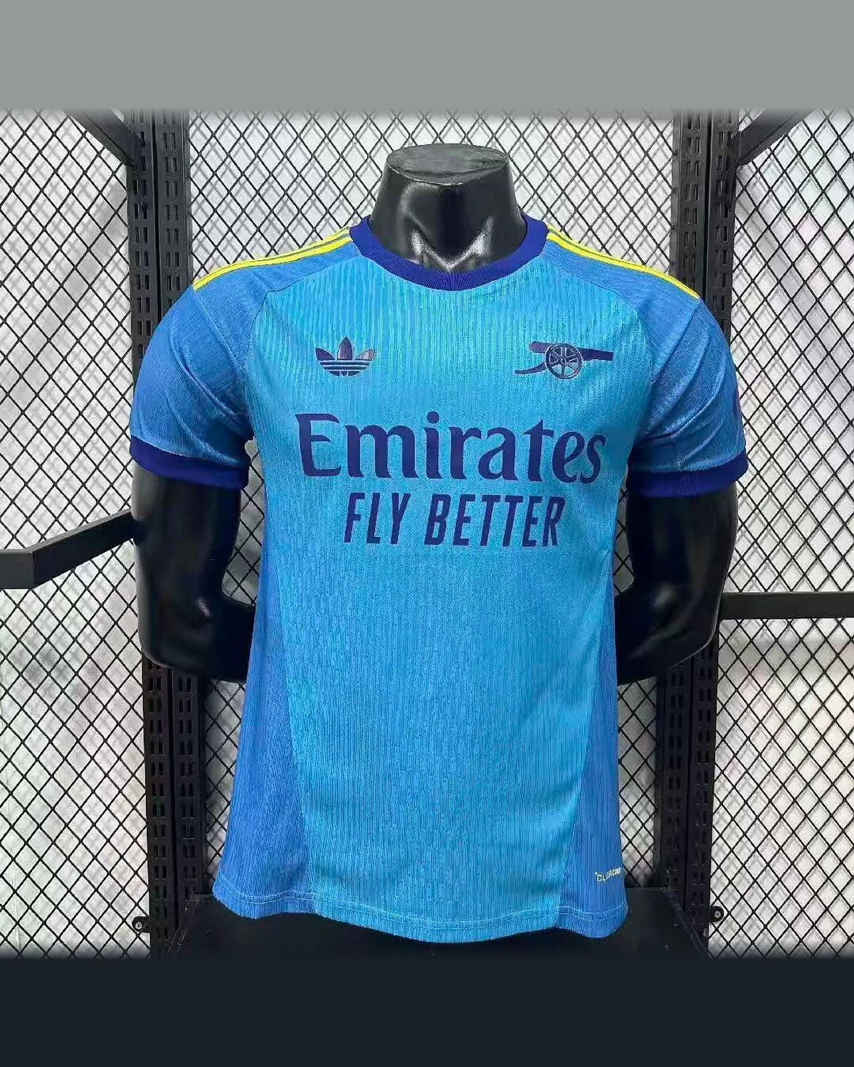 Arsenal 2026/27 Arsenal Goalkeeper - Player Version football jersey
