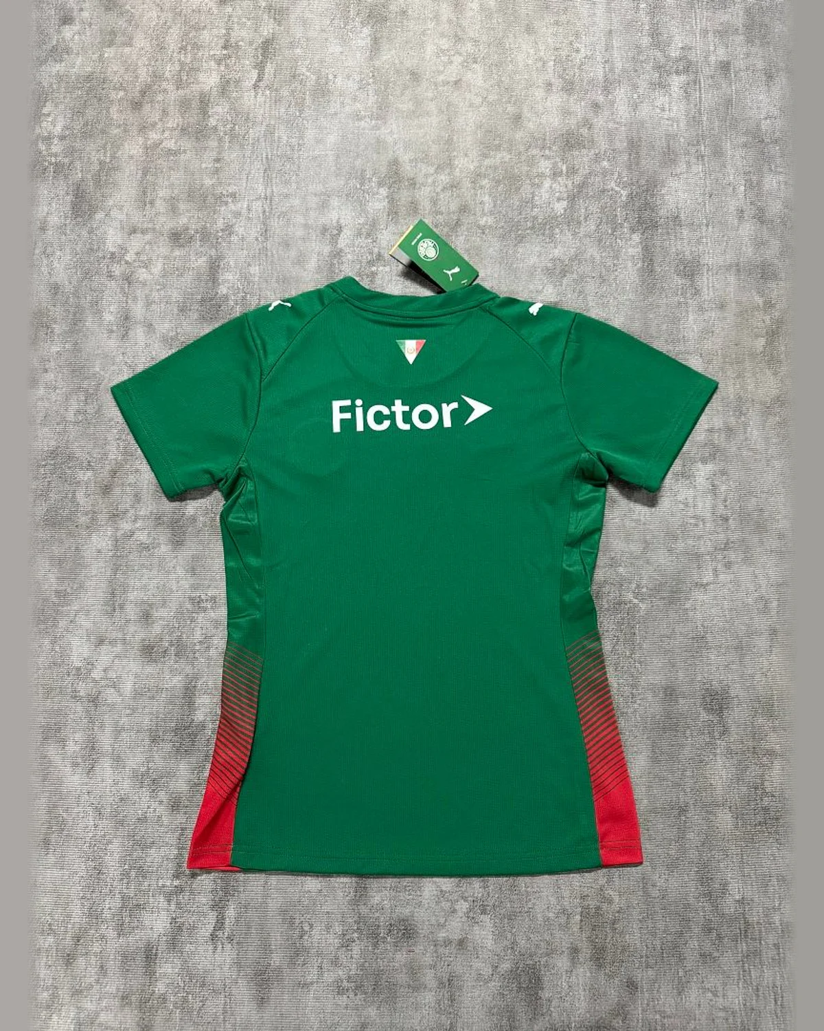 Palmeiras 2026/27 Palmeiras Women's Home Kit football jersey