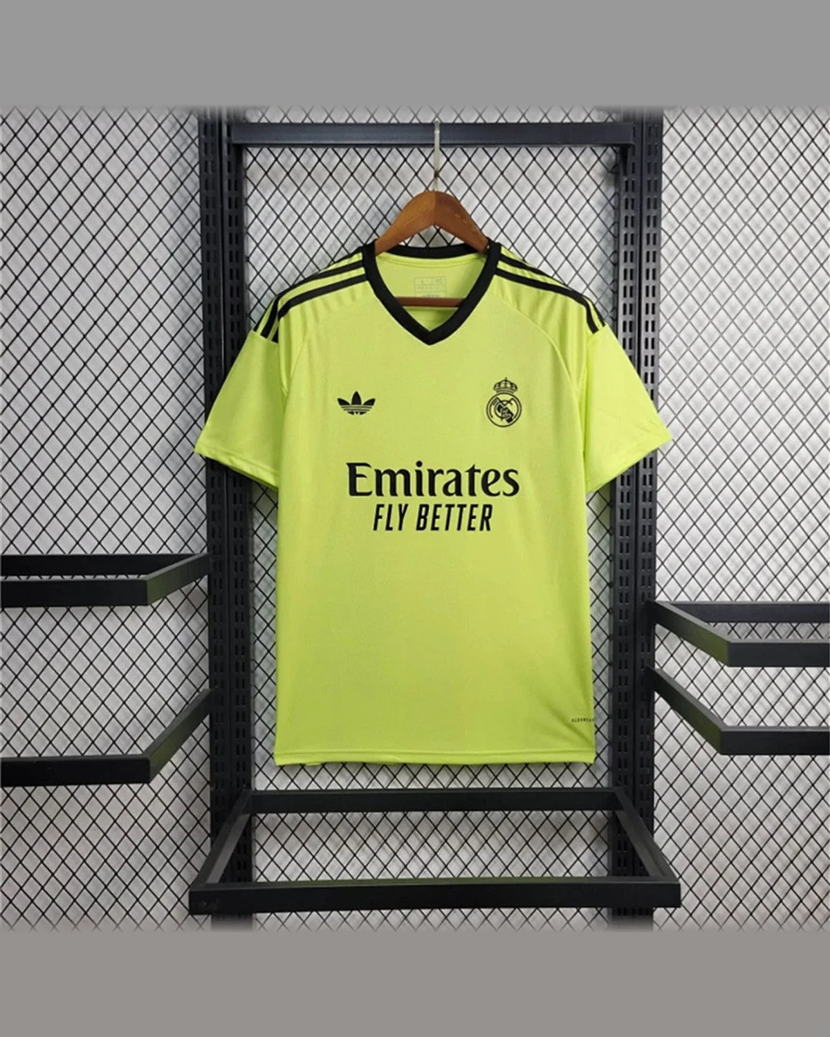 Real Madrid 2024/25 Real Madrid Special Edition football jersey