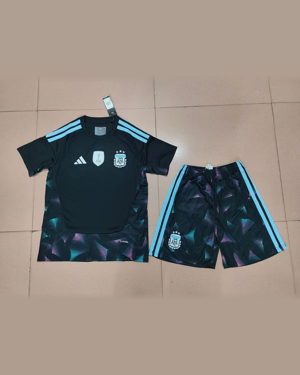 Argentina 2026/27 Argentina's Goalkeeper Hei football jersey