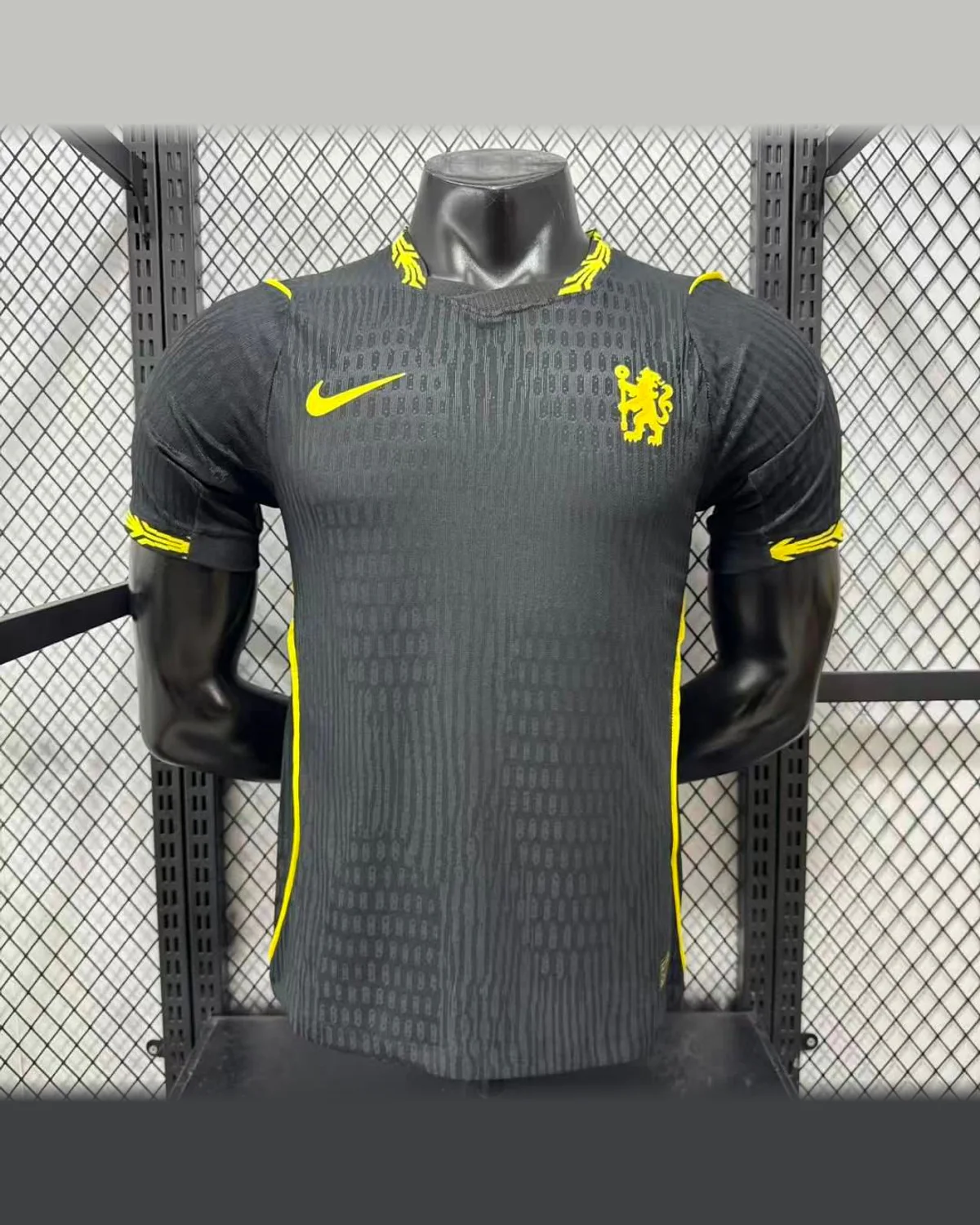 Chelsea 2026/27 Chelsea Away - Player Version football jersey