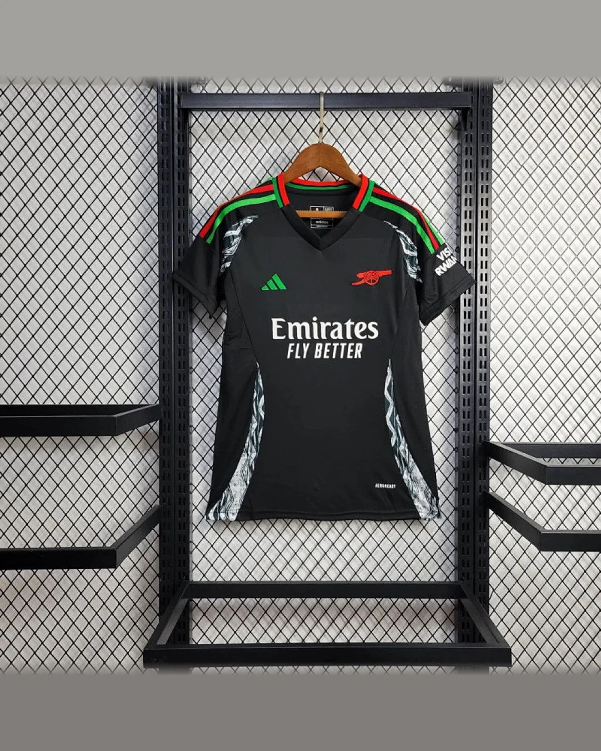 Arsenal 2024/25 Arsenal Away Women football jersey