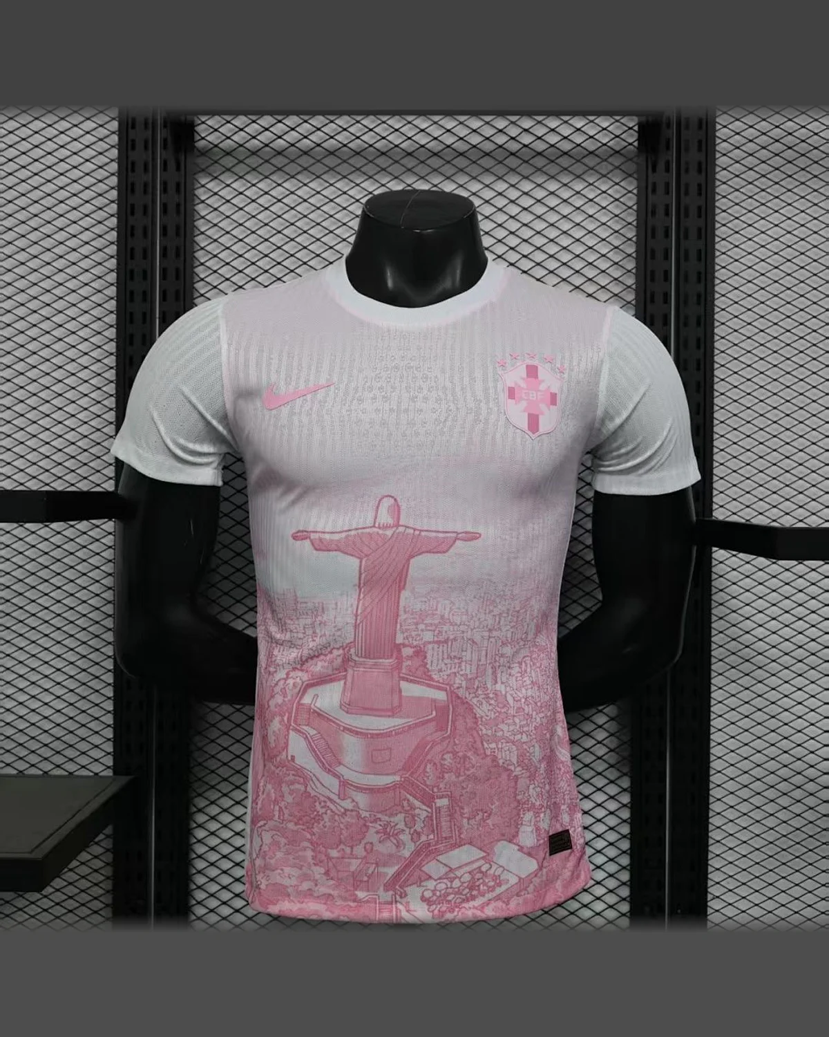Brazil 2026/27 Brazil Special Edition - Player Version football jersey