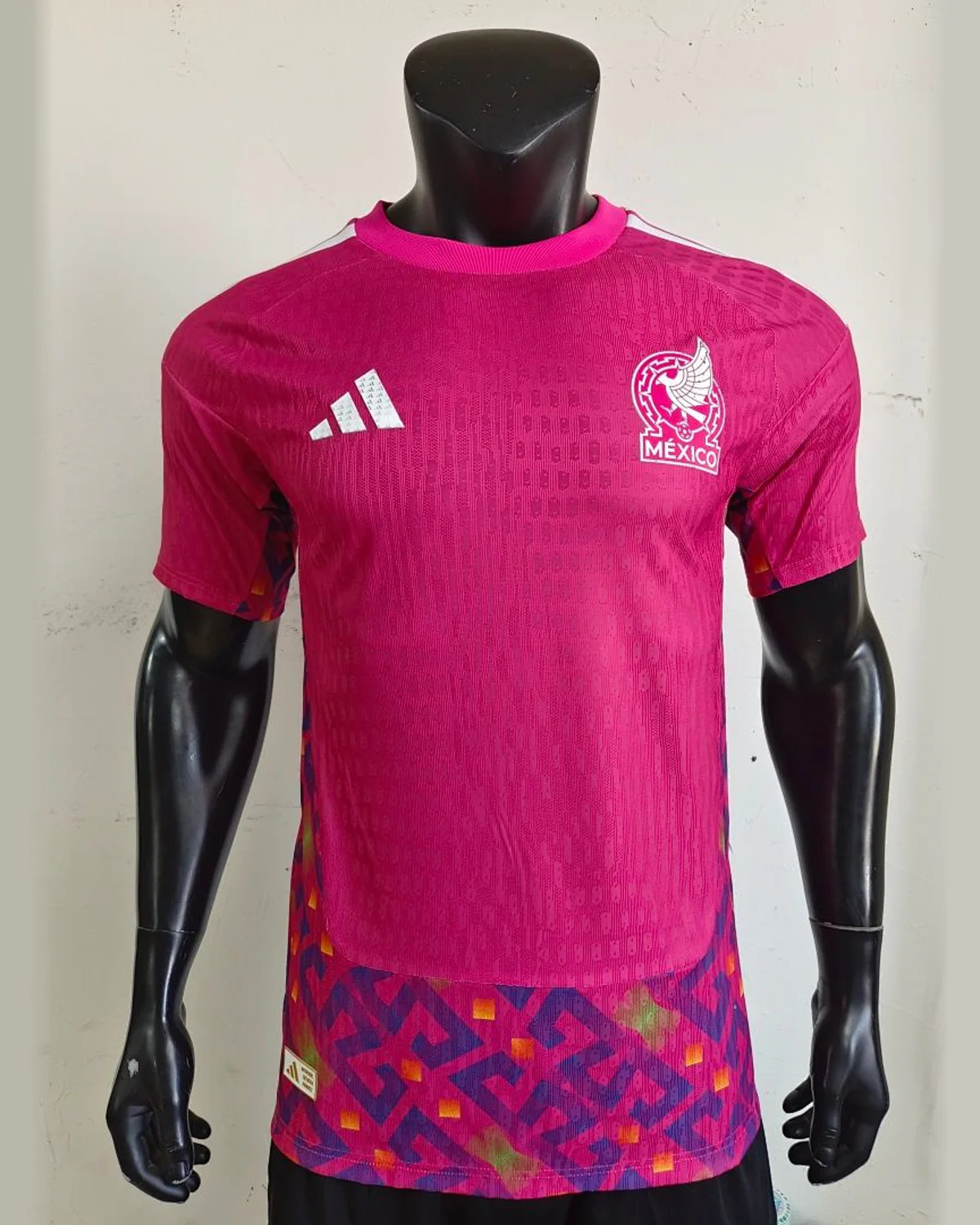 Mexico 2026 Mexico Goalkeeper - Player Version football jersey