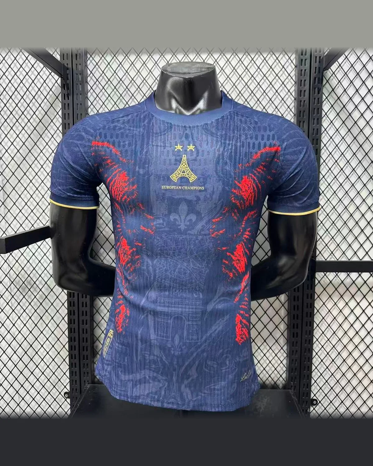 Paris Saint-Germain 2026/27 Paris Special Edition - Player Version football jersey