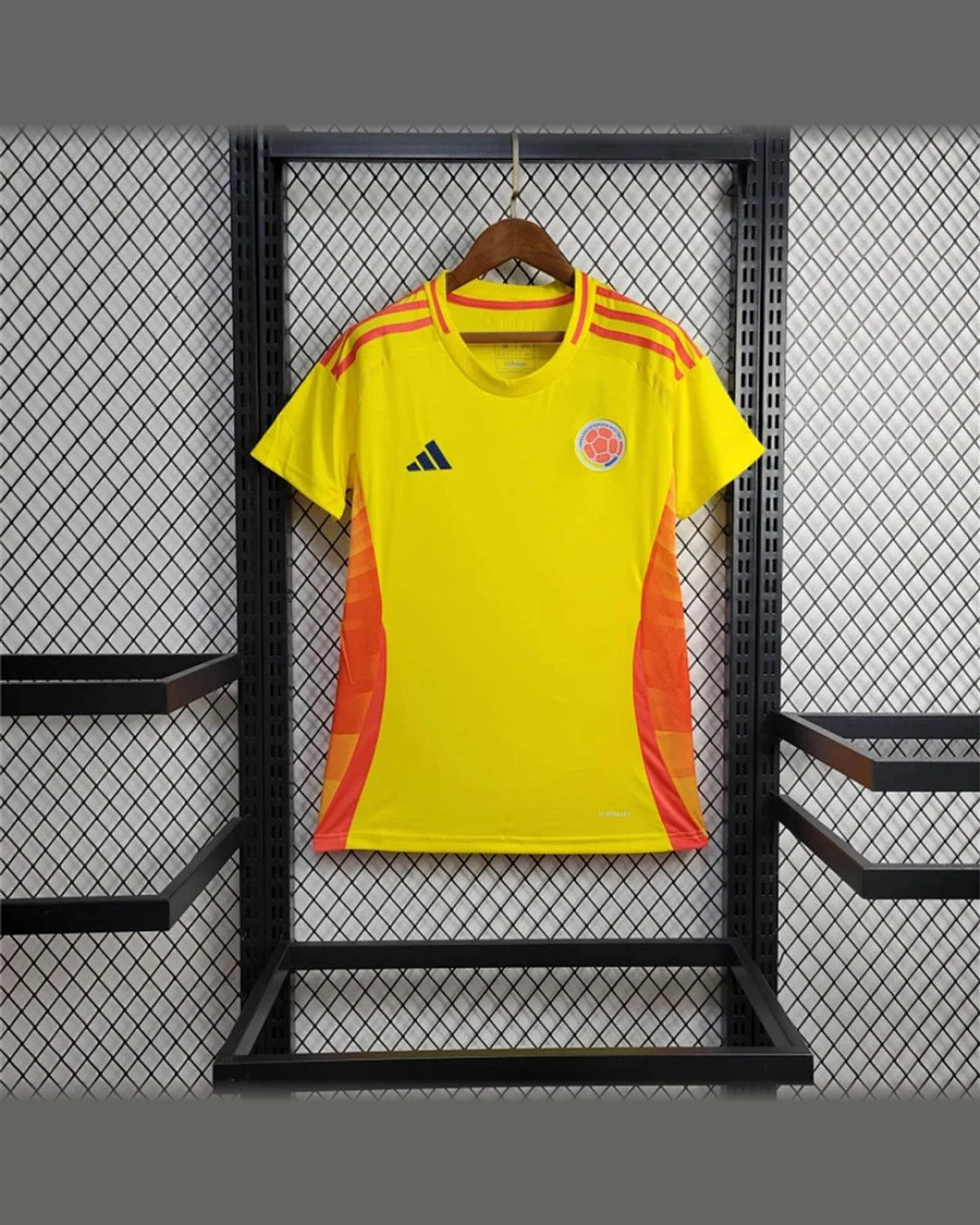 Colombia 2024/25 Women Colombia Home football jersey