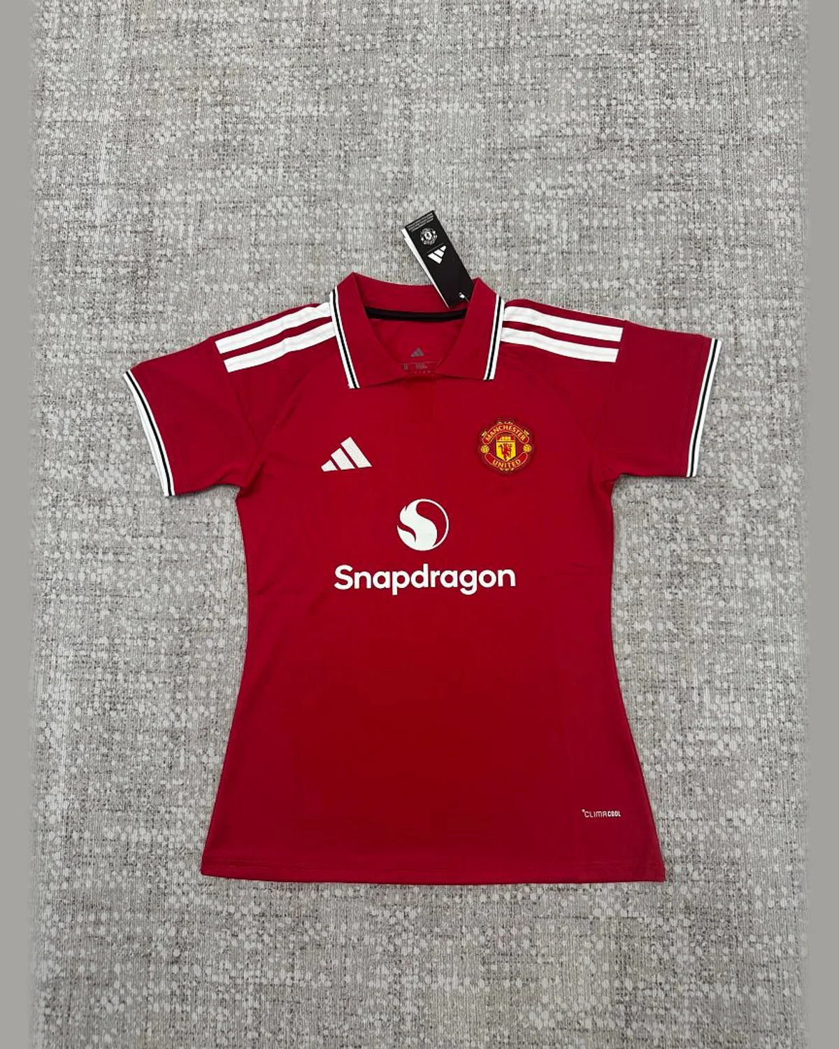 Manchester United 2026/27 Manchester United Home Women's Jersey football jersey