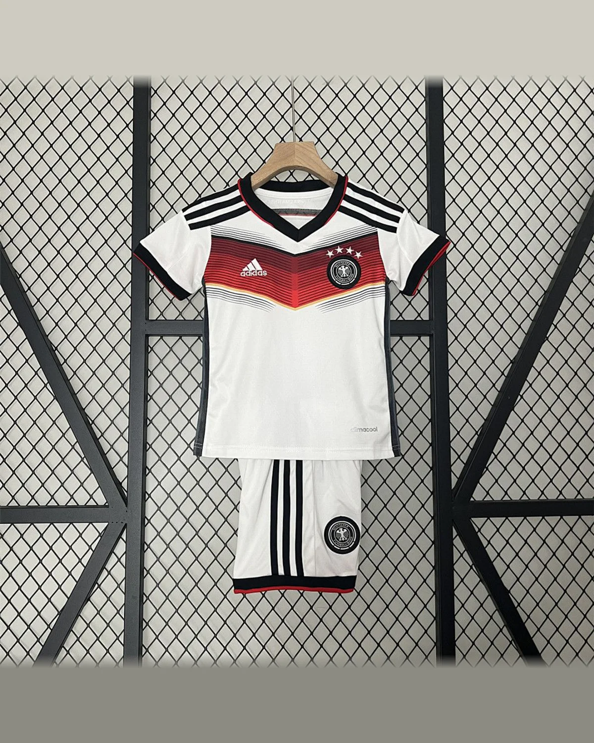 Germany Retro 2014 Kids Germany Home football jersey