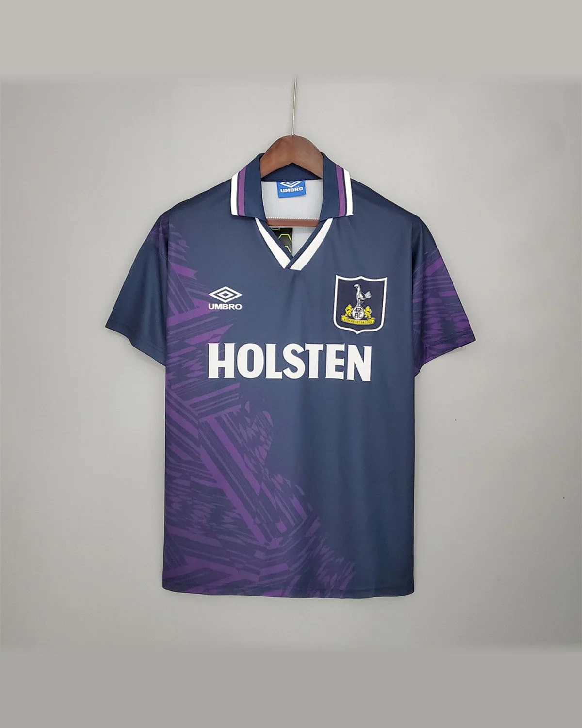 Tottenham Hotspur Retro Tottenham 94/95 Away football jersey