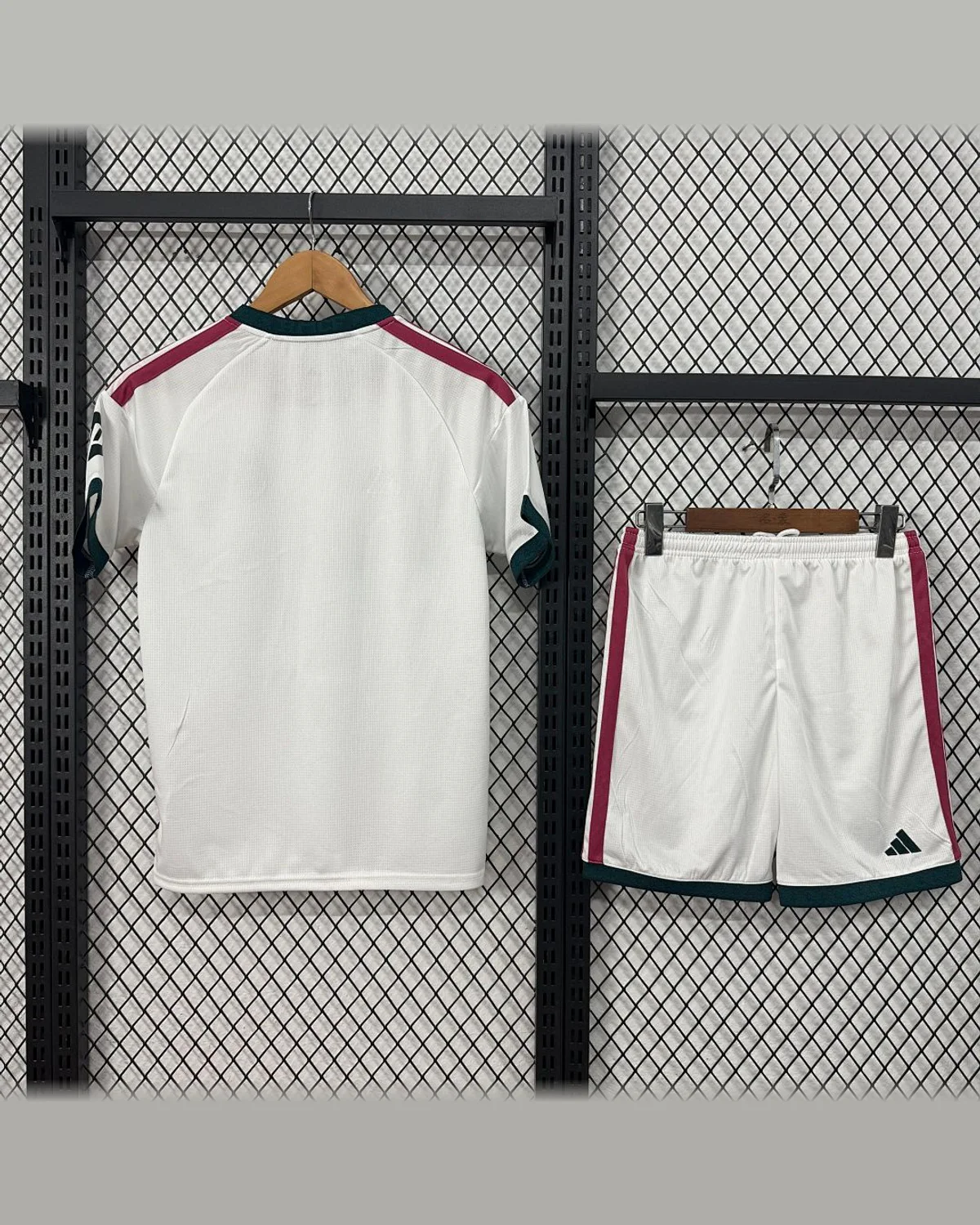 Real Madrid 2026/27 Real Madrid Home football jersey