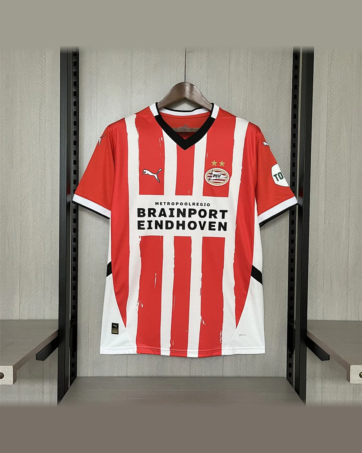 PSV Eindhoven 2024/25 PSV Eindhoven Home Jersey football jersey