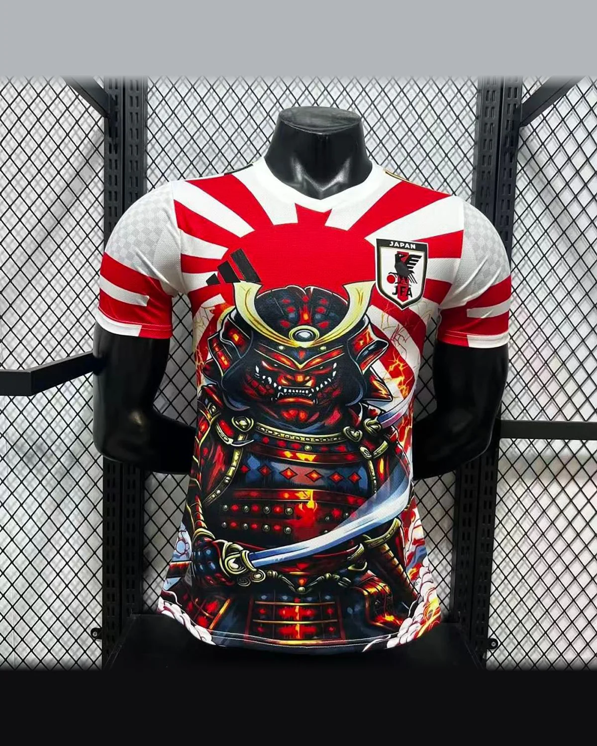 Japan 26 Japan Special Edition - Player Version football jersey