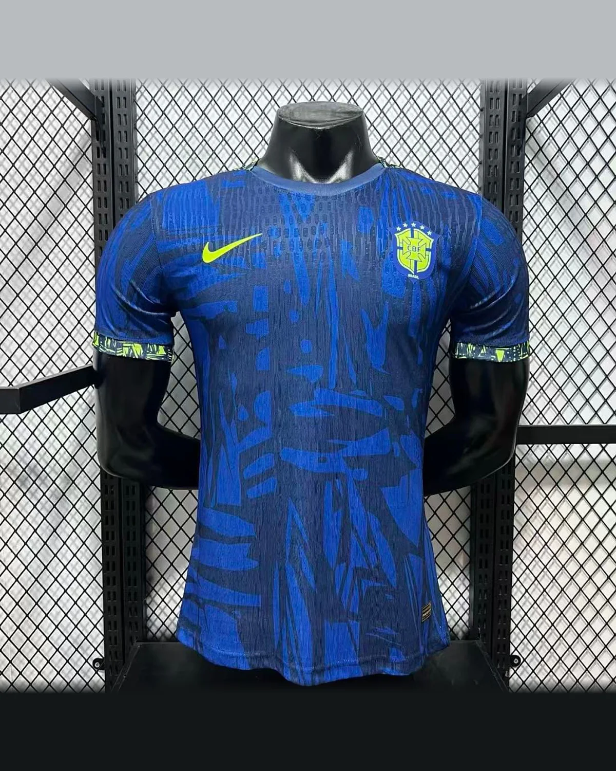 Brazil 26 Brazil Special Edition - Player Version football jersey