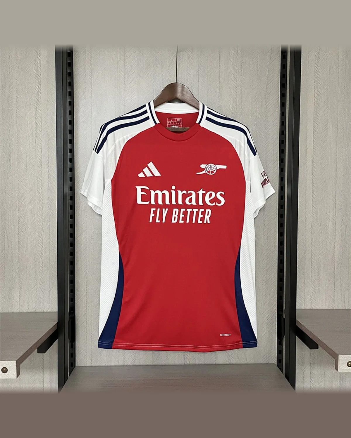 Arsenal Arsenal 2024/25 Home Jersey football jersey