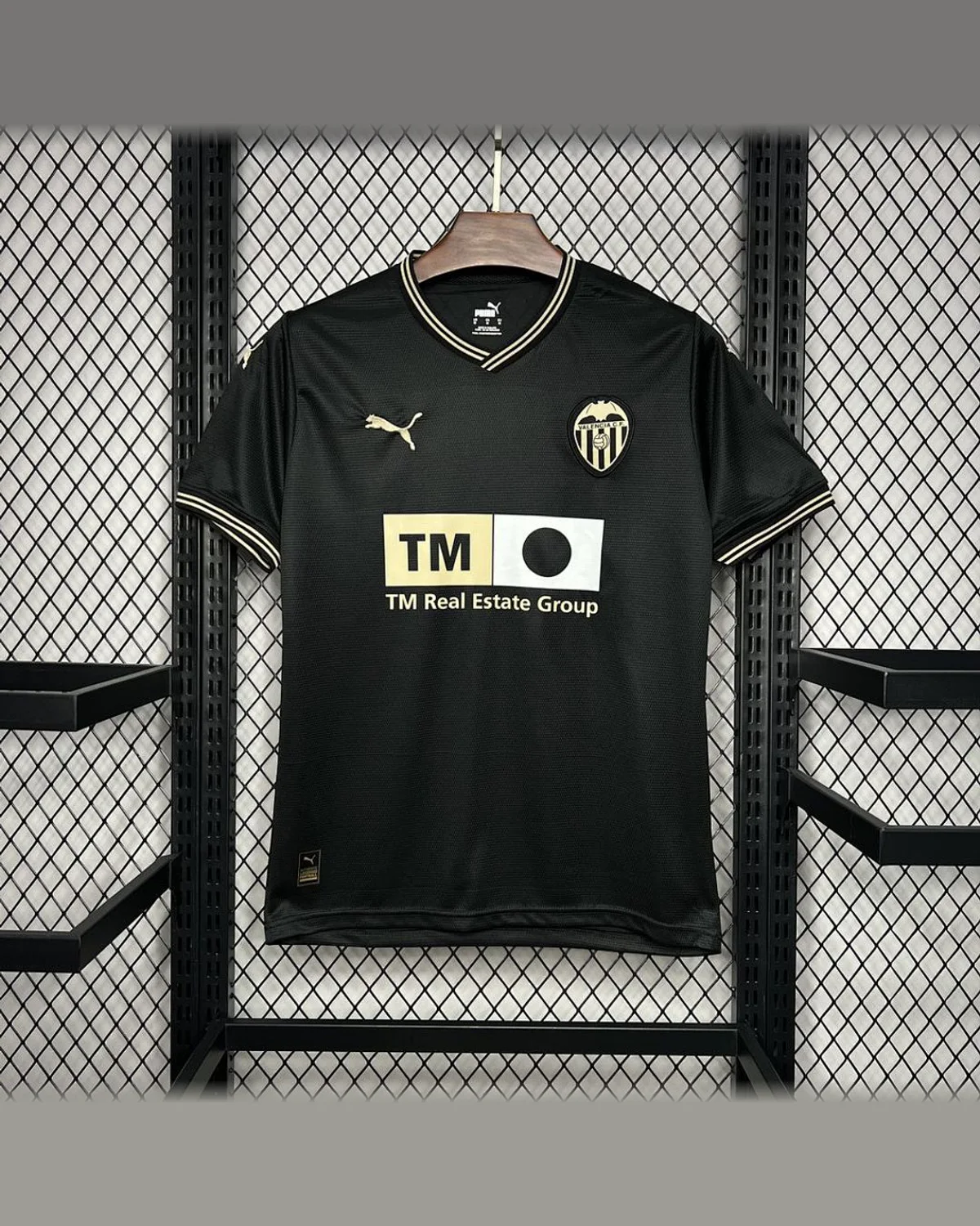 Valencia 2024/25 Valencia Special Edition football jersey