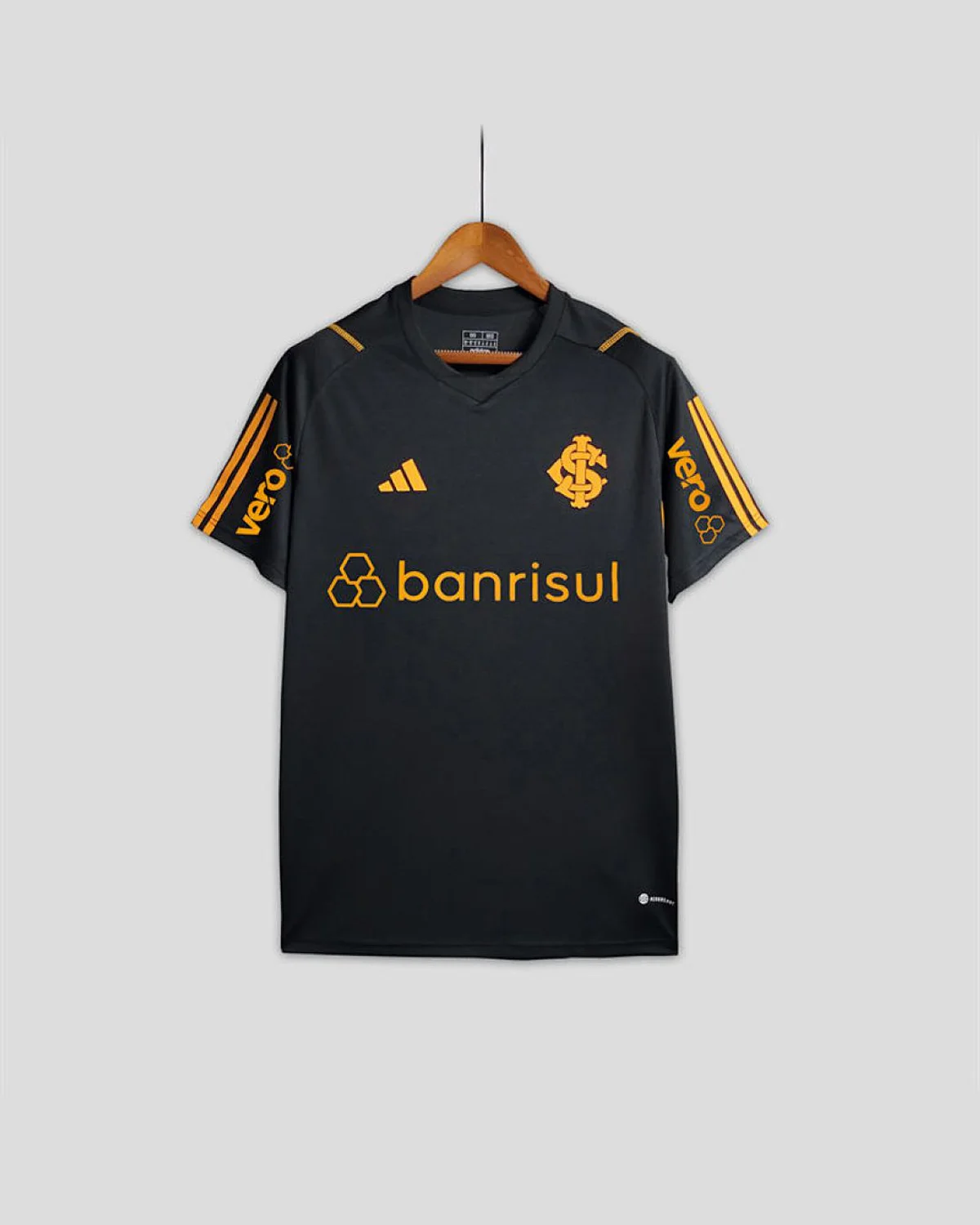 Internacional INTERNACIONAL All Sponsors football jersey