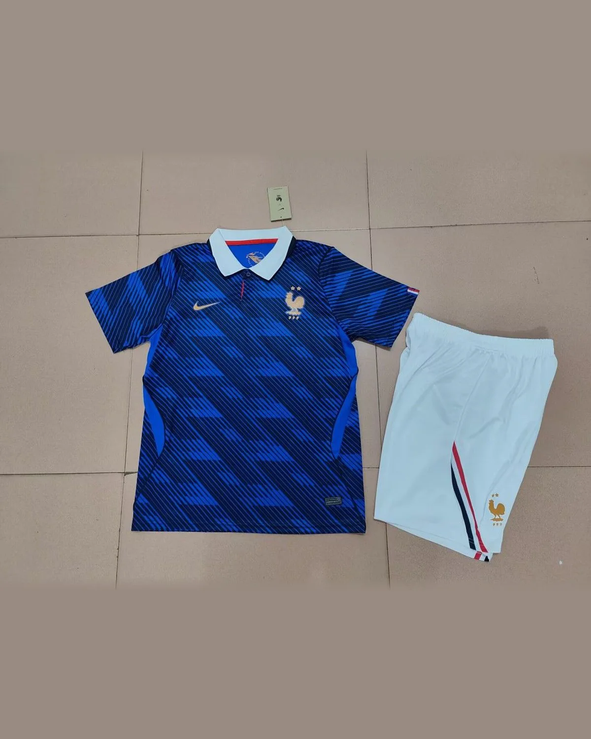 France 2026/27 France football jersey
