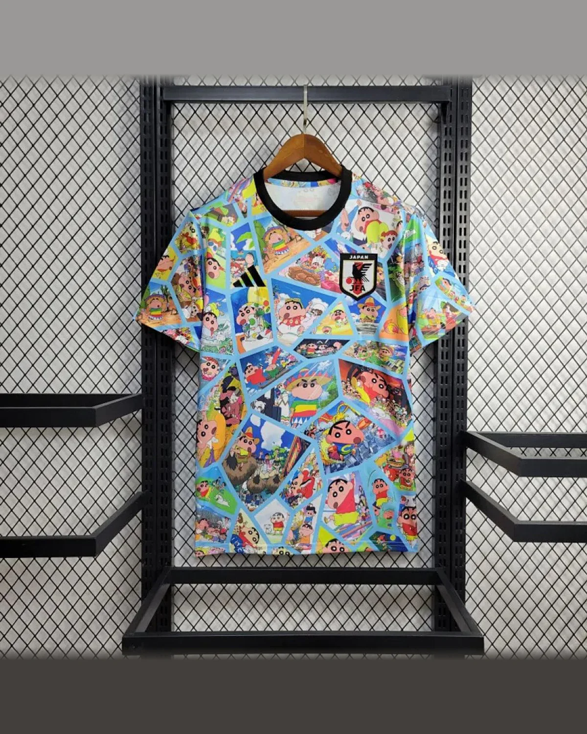 Japan 2024/25 Japan Special Edition Doraemon football jersey