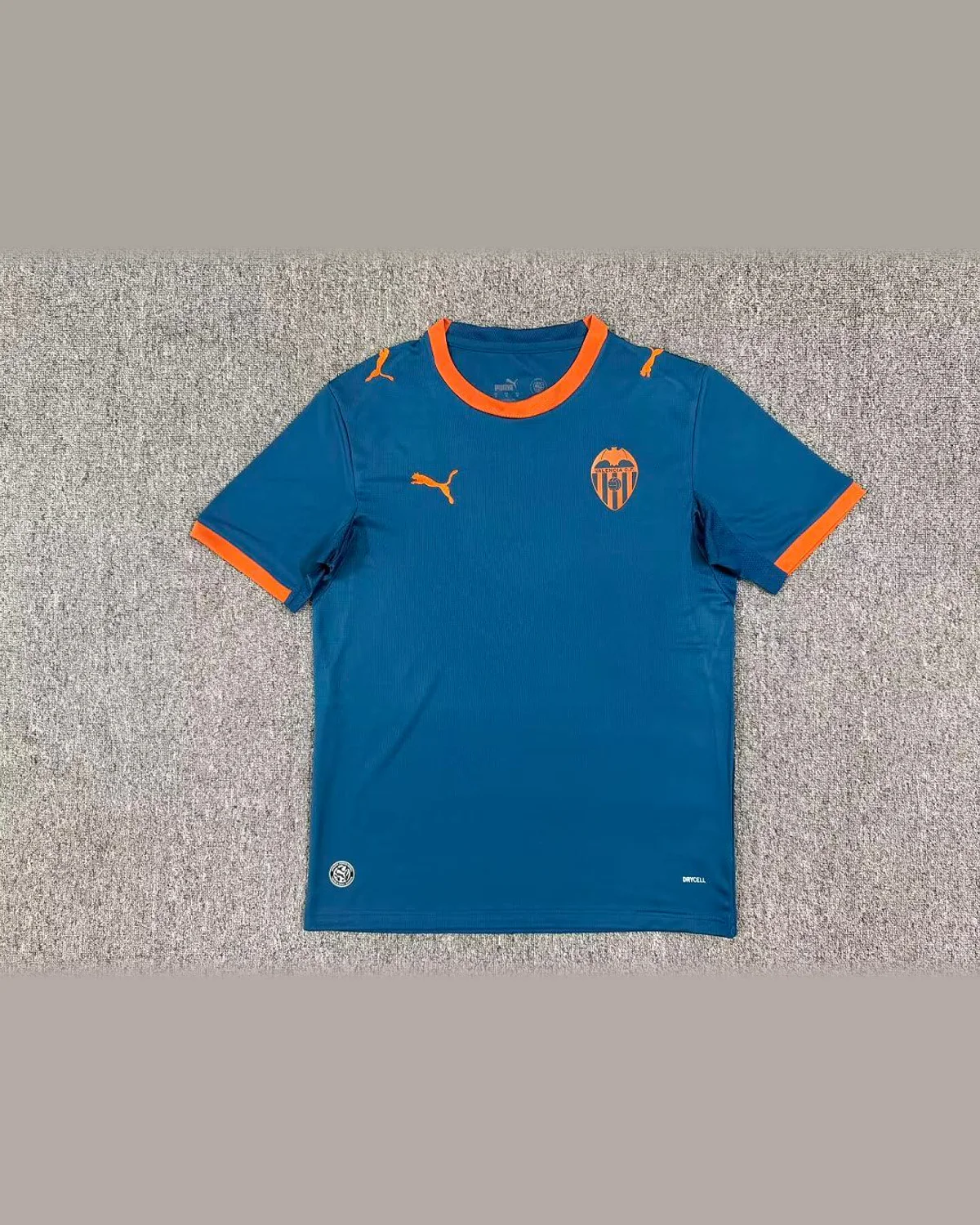 Valencia Valencia Away football jersey